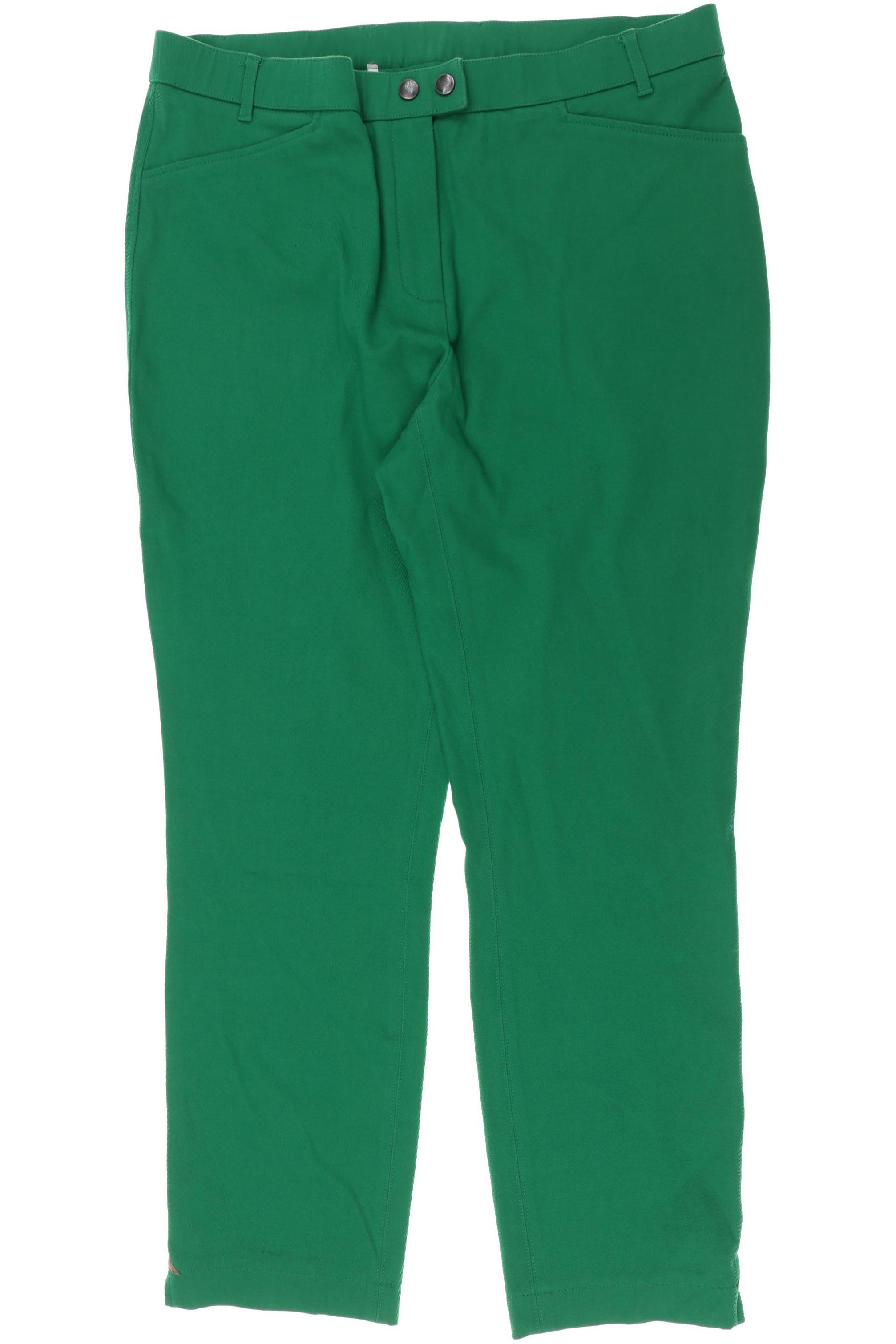 

Madeleine Damen Stoffhose, grün, Gr. 44