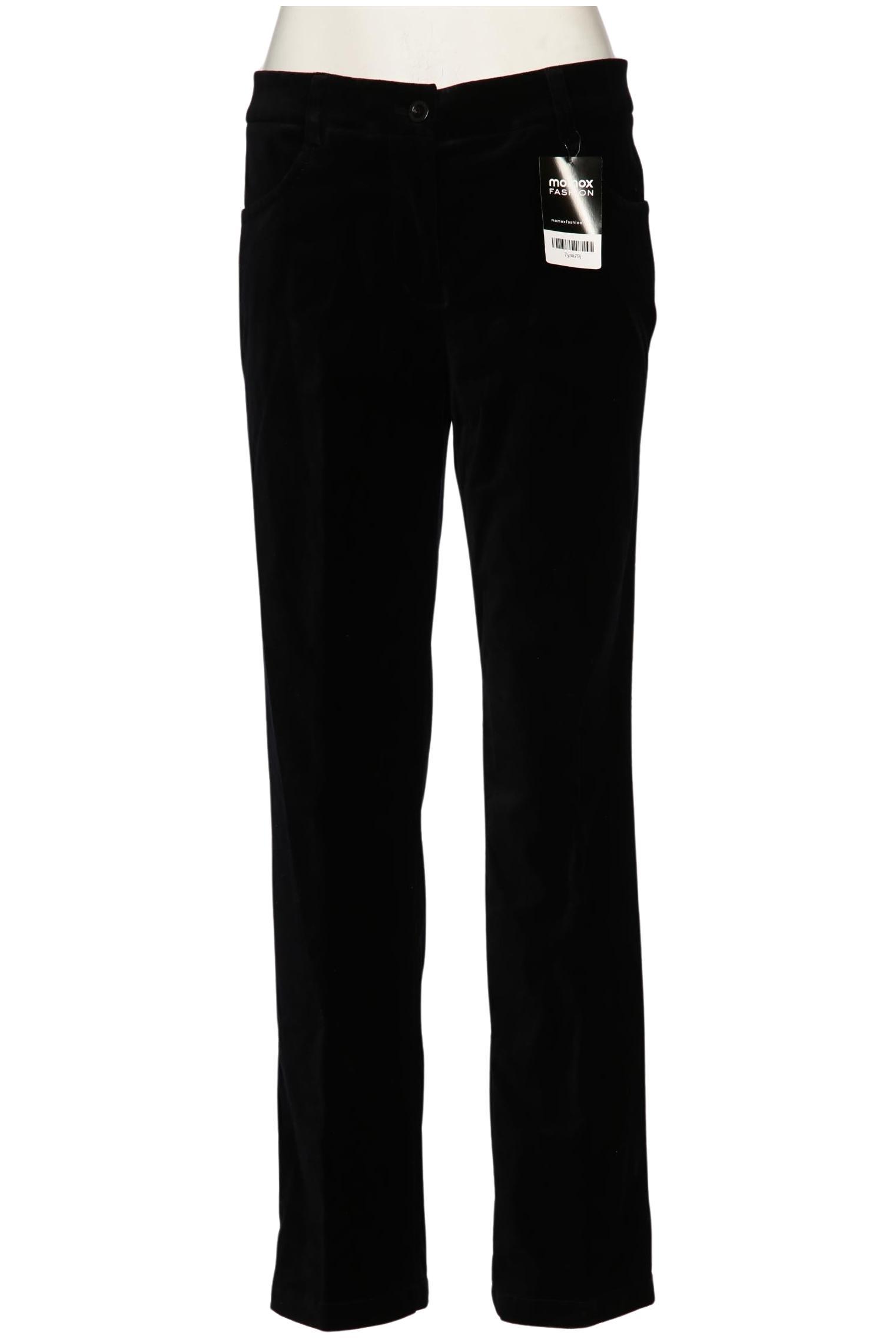 

Madeleine Damen Stoffhose, schwarz, Gr. 42