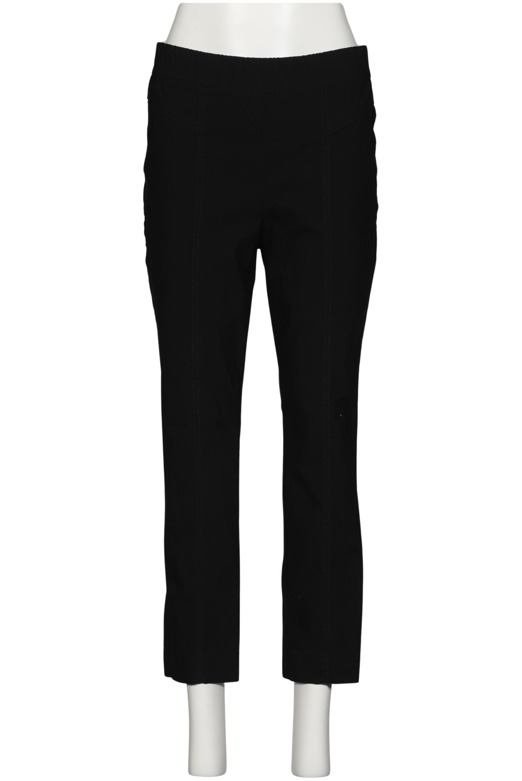 

Madeleine Damen Stoffhose, schwarz, Gr. 38