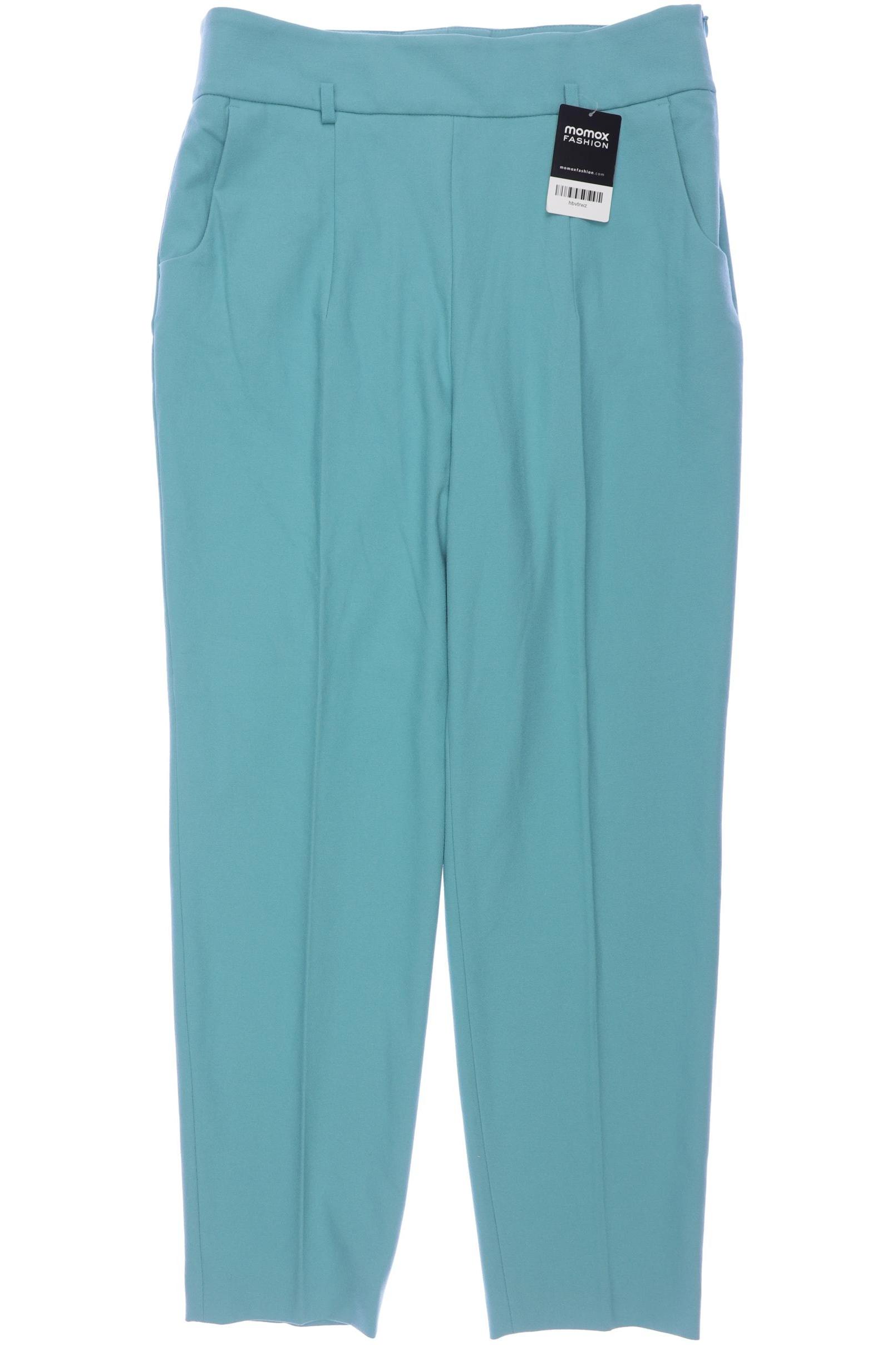 

Madeleine Damen Stoffhose, türkis, Gr. 40