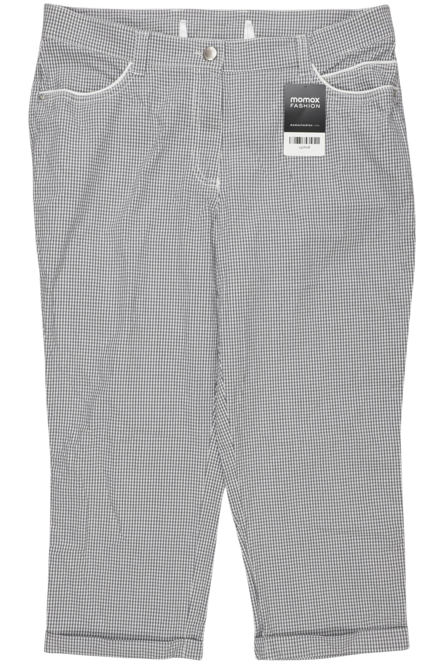 

Madeleine Damen Stoffhose, grau, Gr. 21