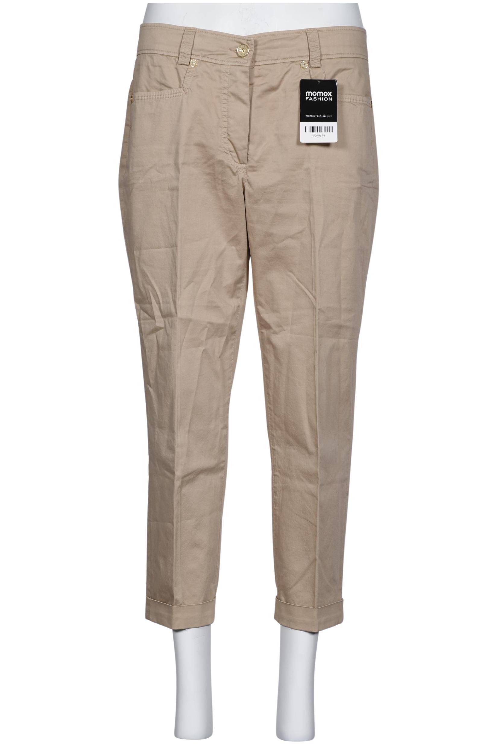 

Madeleine Damen Stoffhose, beige, Gr. 20
