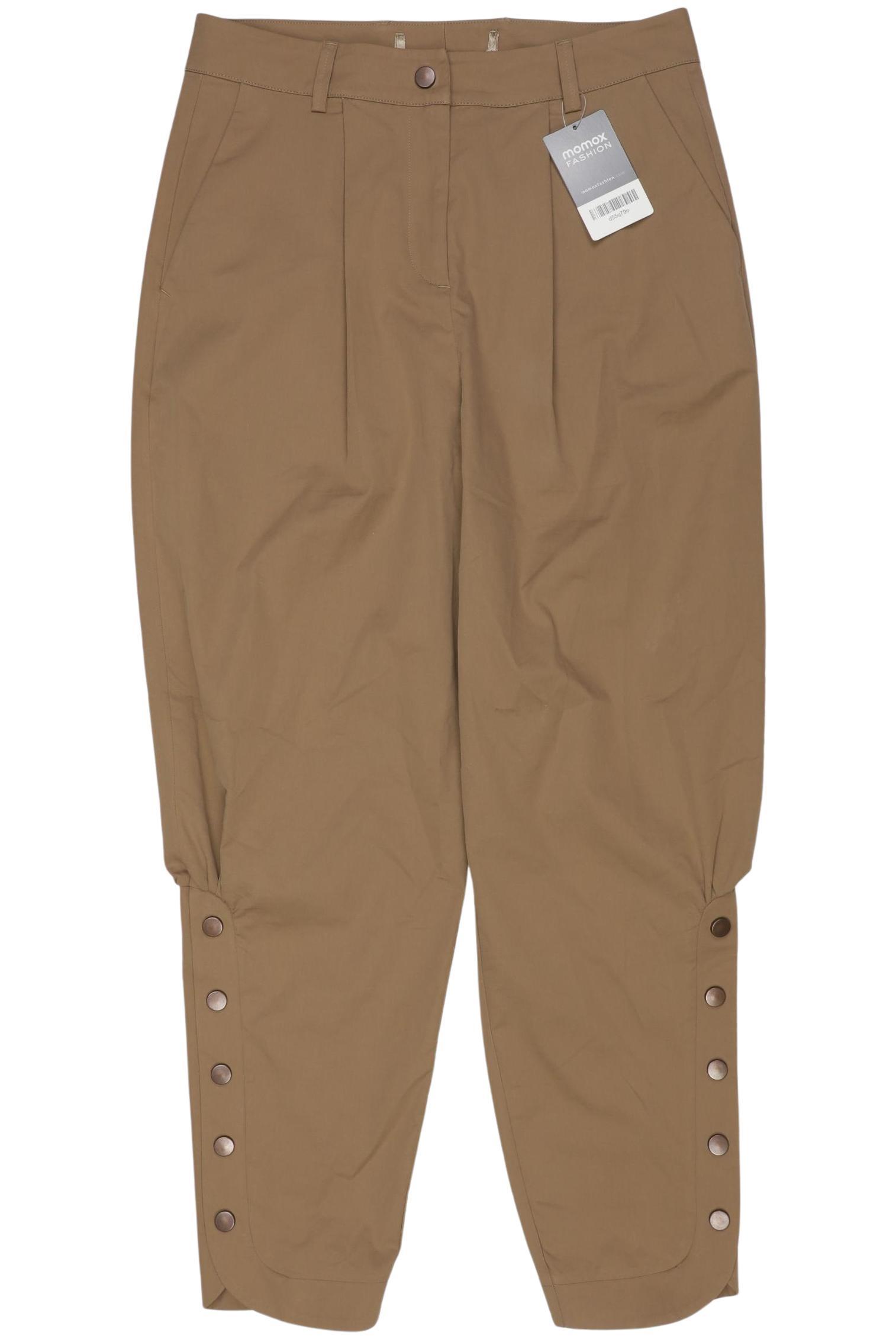 

Madeleine Damen Stoffhose, braun, Gr. 36