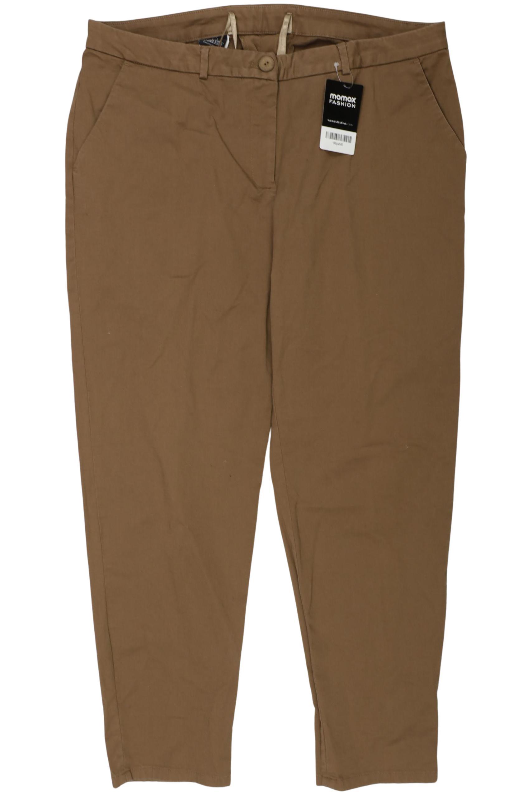 

Madeleine Damen Stoffhose, braun, Gr. 44