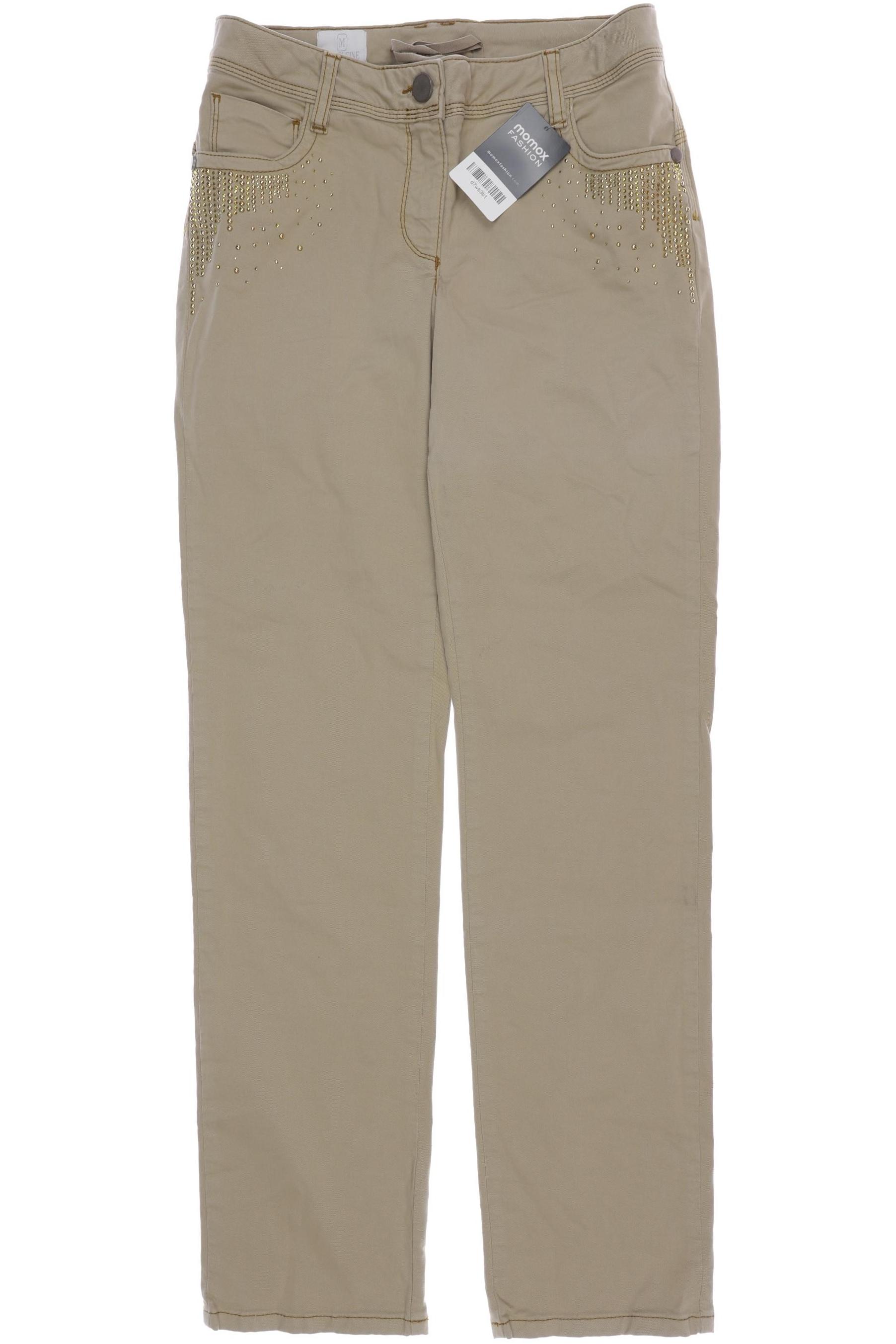 

Madeleine Damen Stoffhose, beige, Gr. 38