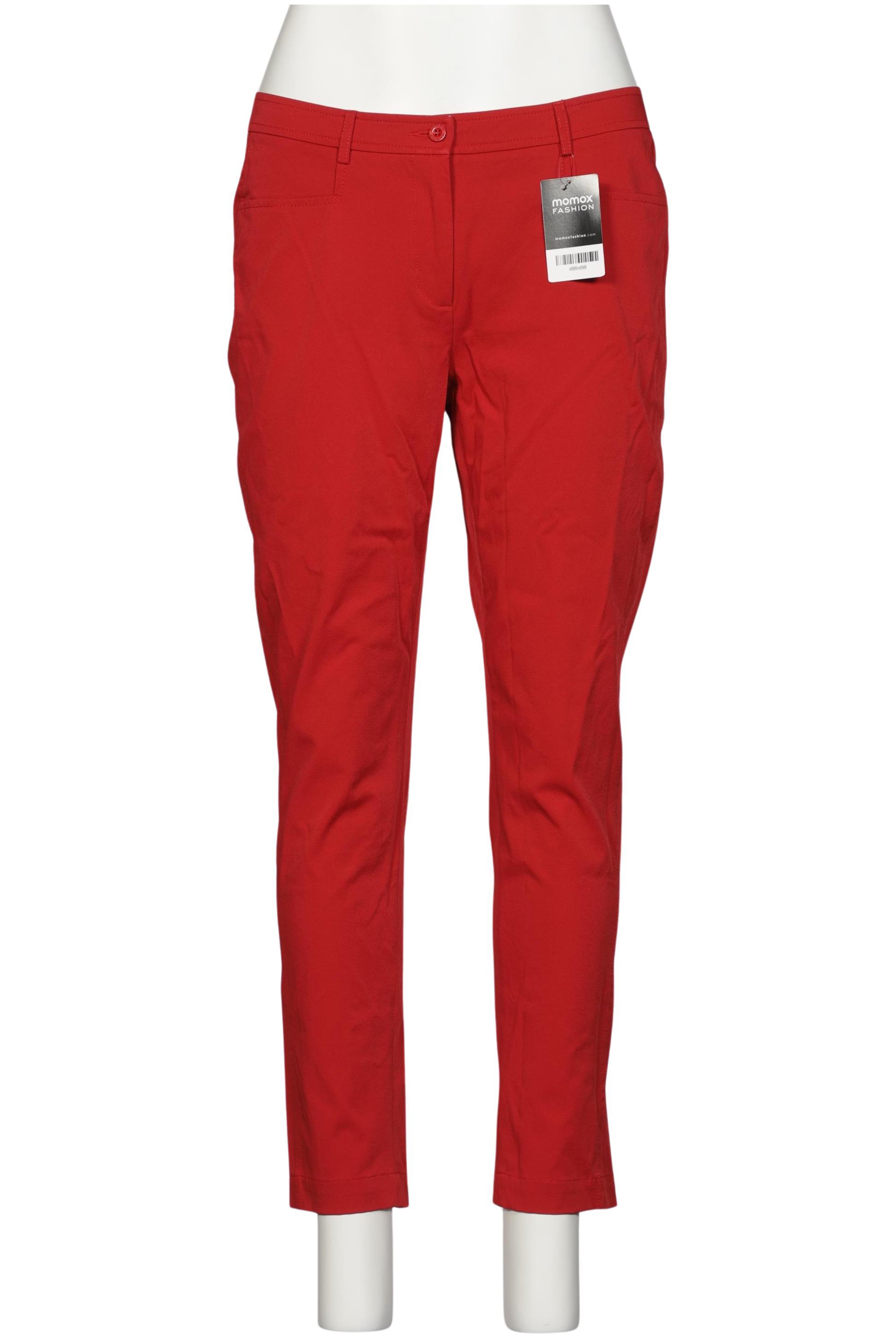 

Madeleine Damen Stoffhose, rot, Gr. 42