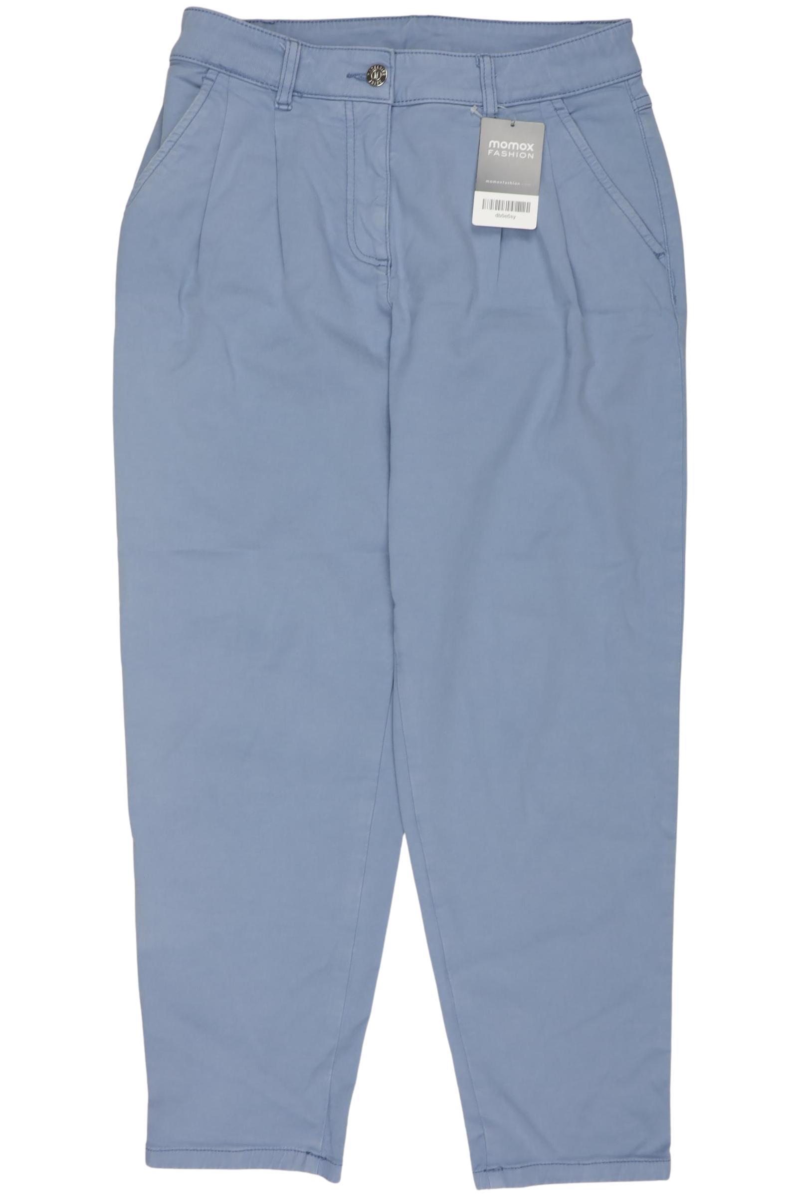

Madeleine Damen Stoffhose, hellblau, Gr. 18