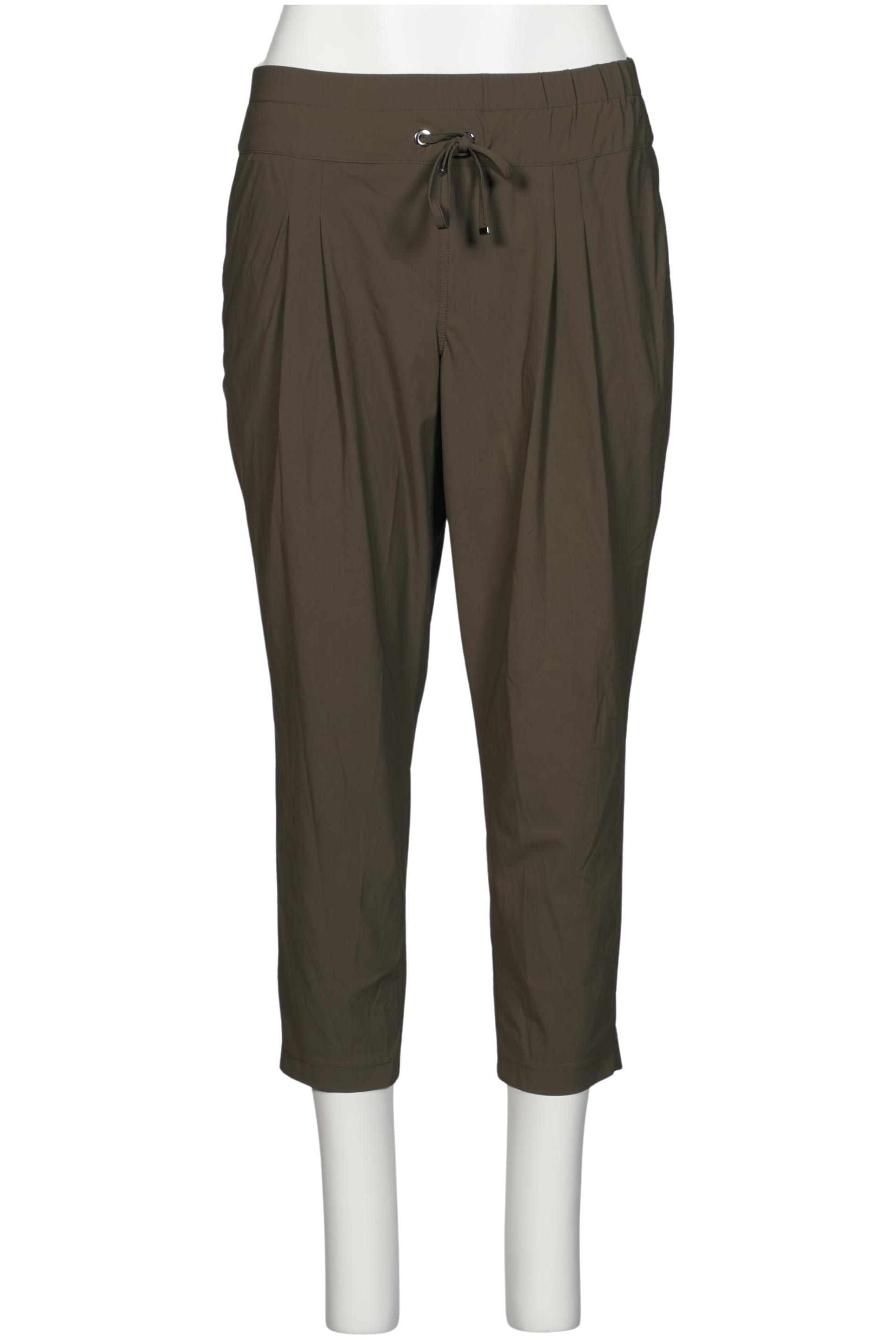 

Madeleine Damen Stoffhose, grün, Gr. 22