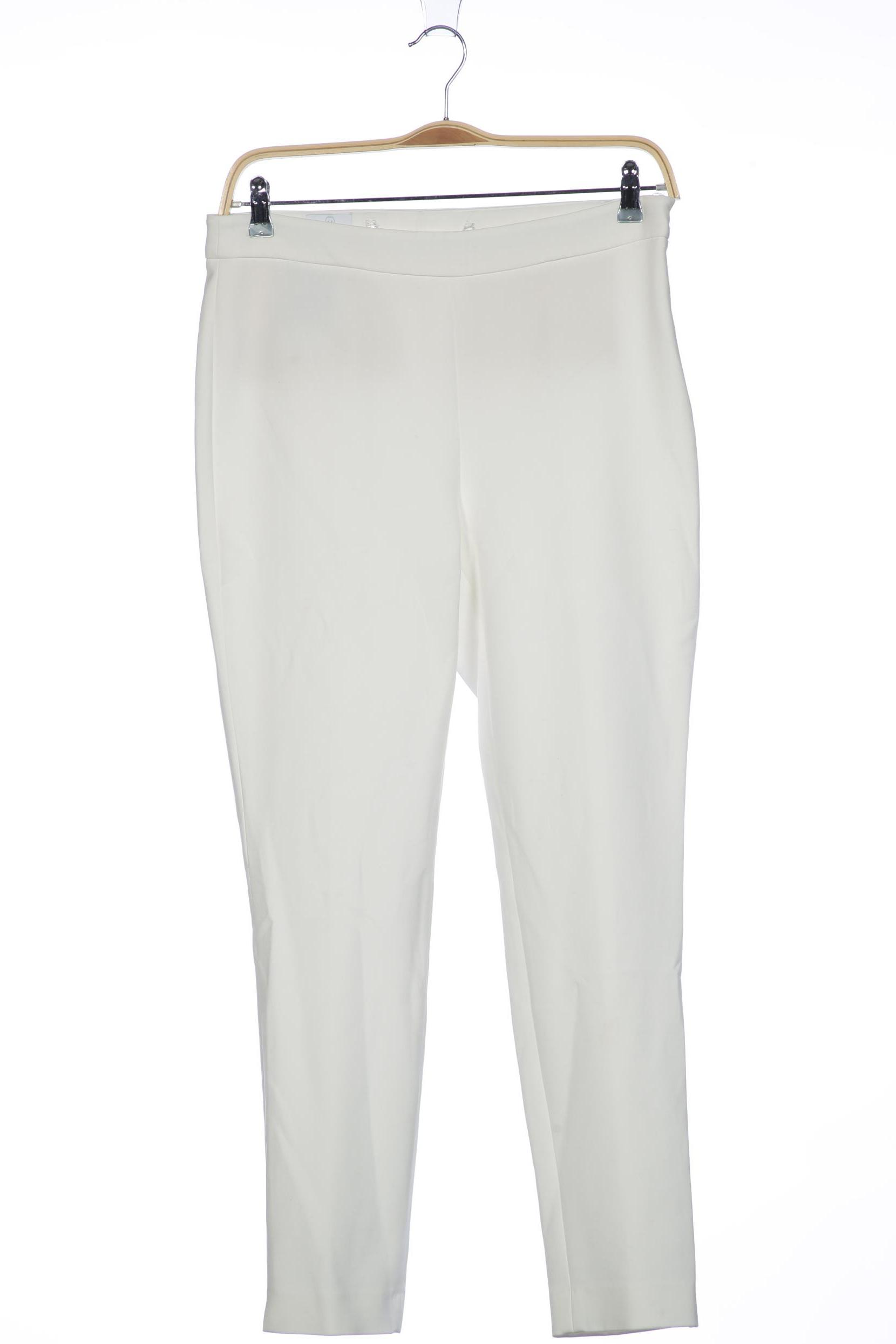 

Madeleine Damen Stoffhose, weiß, Gr. 42