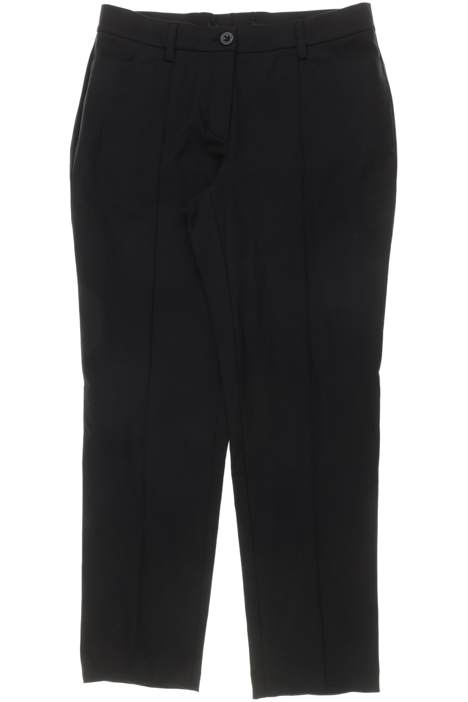 

Madeleine Damen Stoffhose, schwarz, Gr.