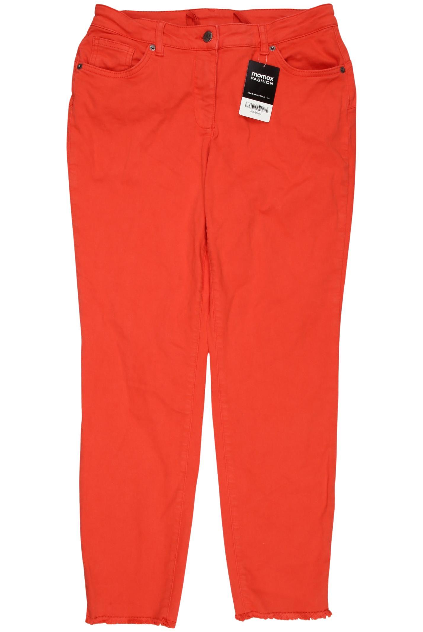 

Madeleine Damen Stoffhose, rot, Gr. 27