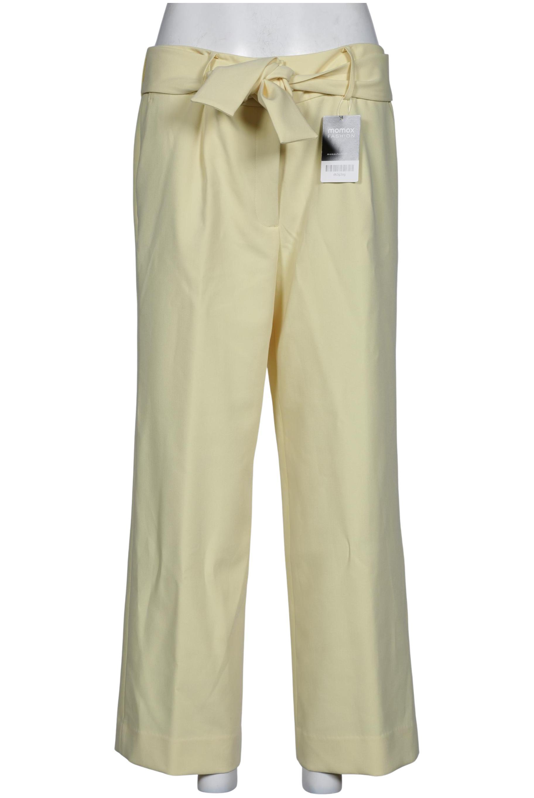 

Madeleine Damen Stoffhose, gelb, Gr. 20