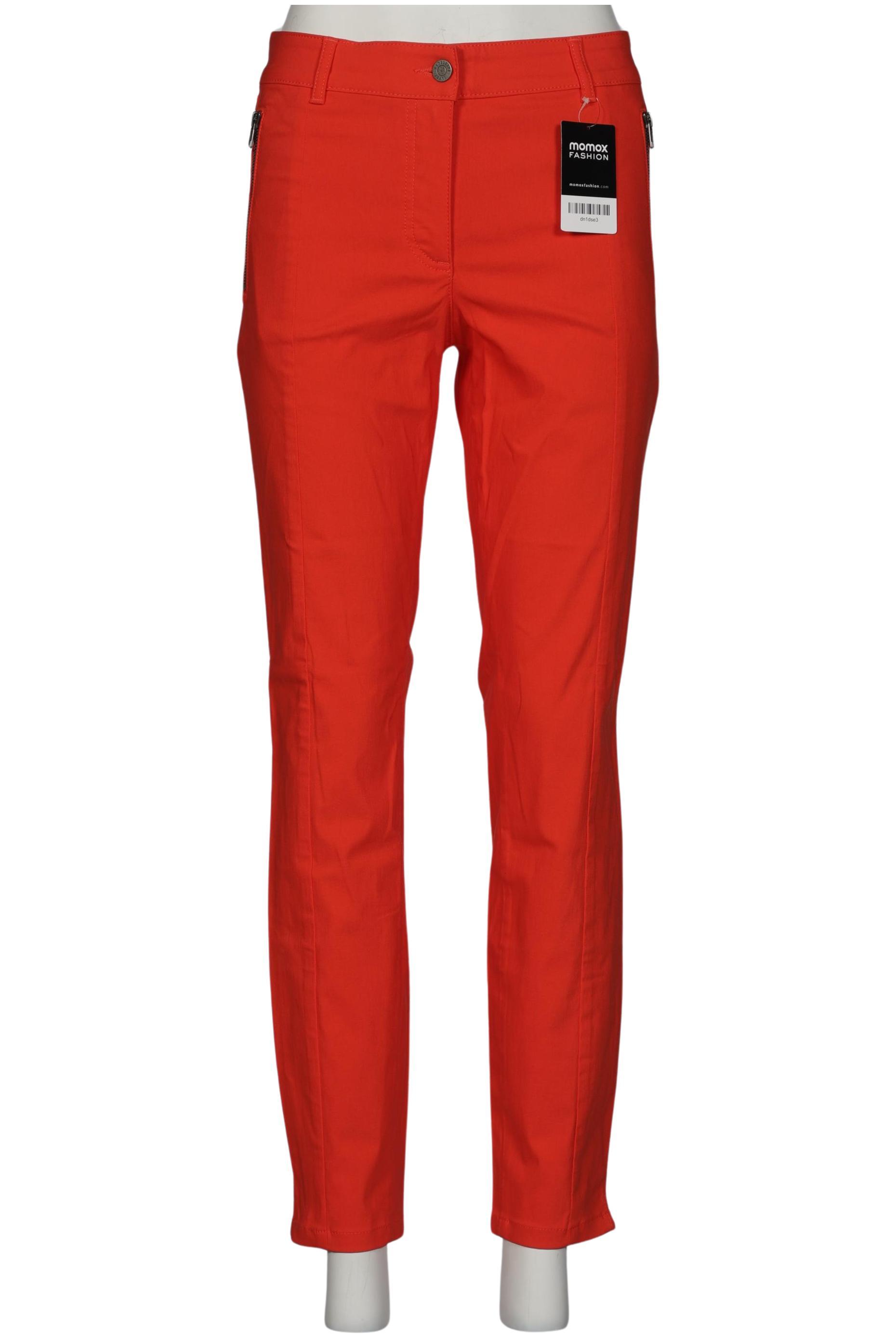 

Madeleine Damen Stoffhose, rot, Gr. 38