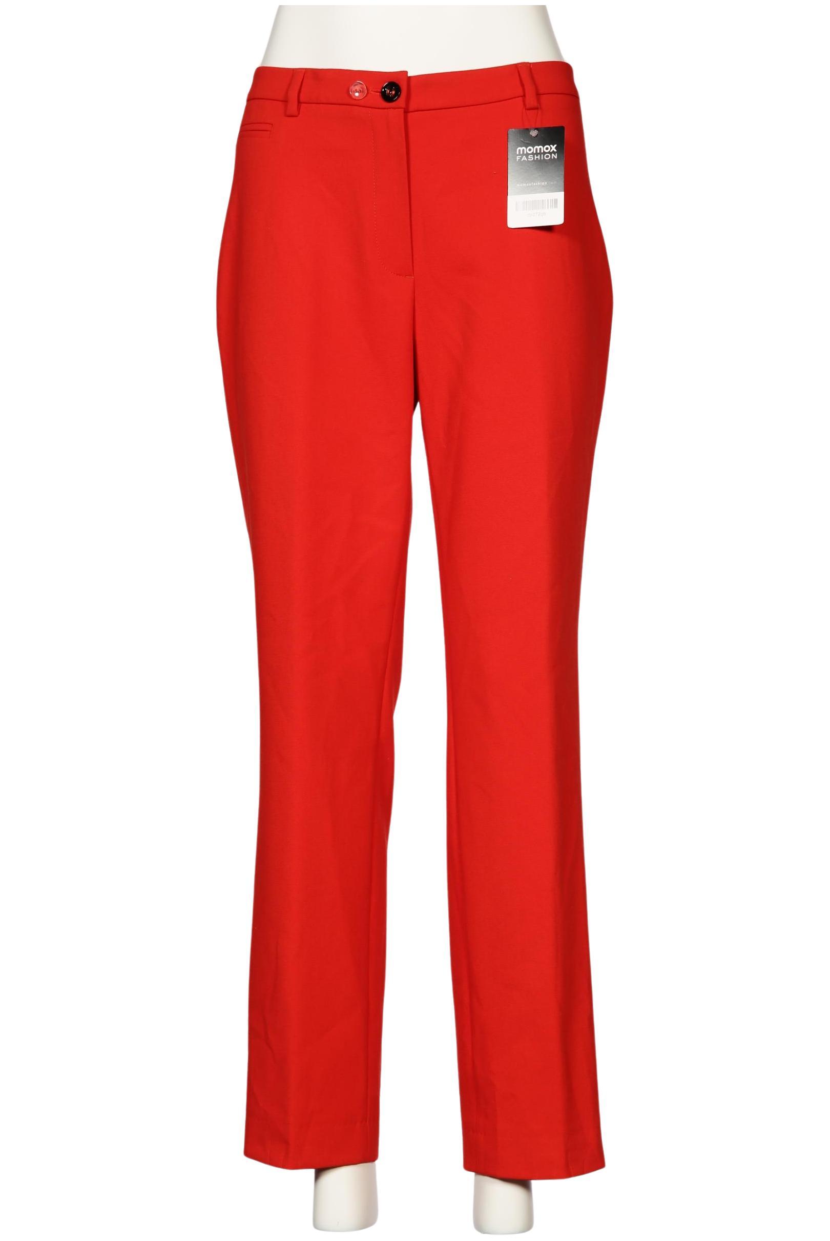 

Madeleine Damen Stoffhose, rot, Gr. 40