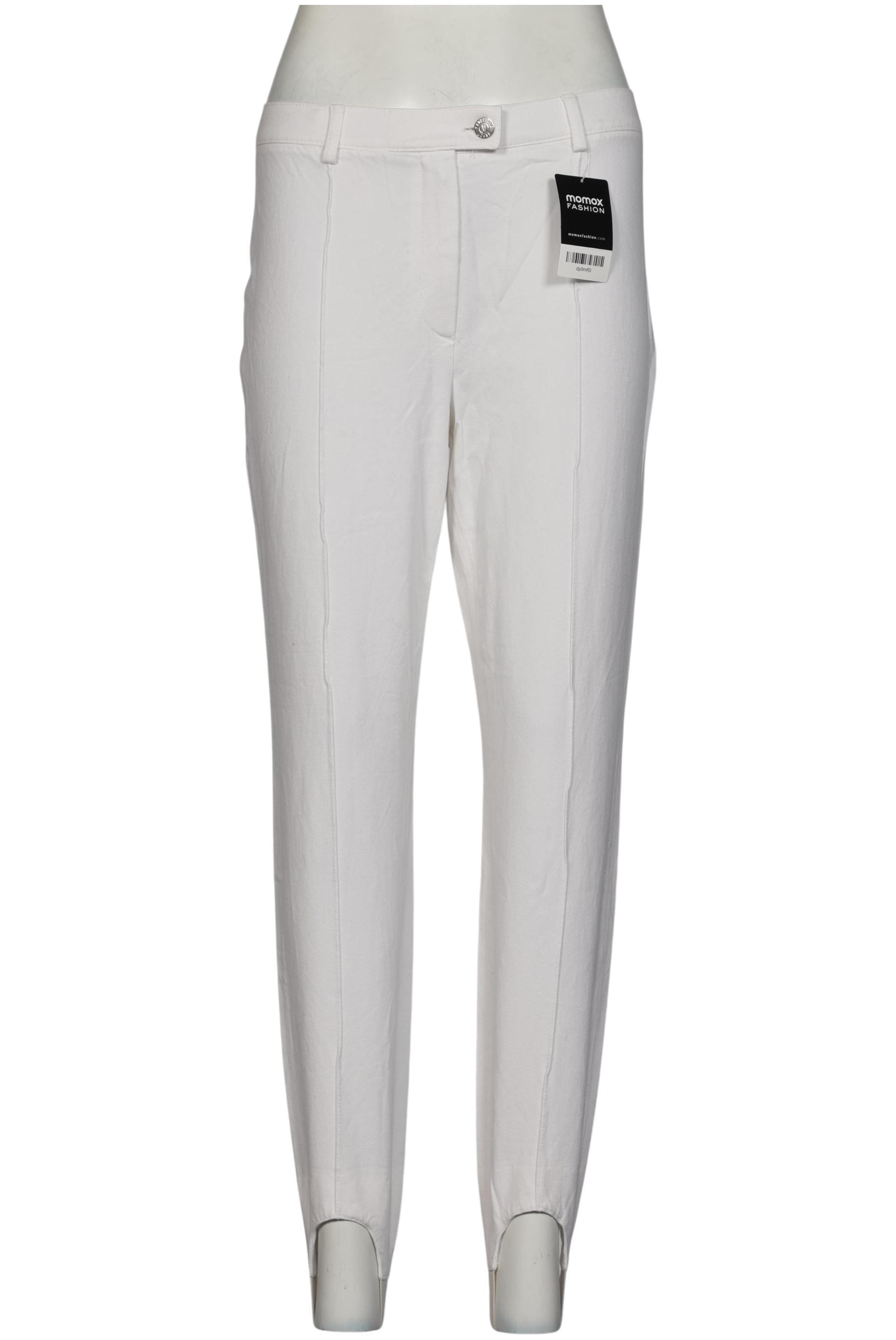 

Madeleine Damen Stoffhose, weiß, Gr. 20