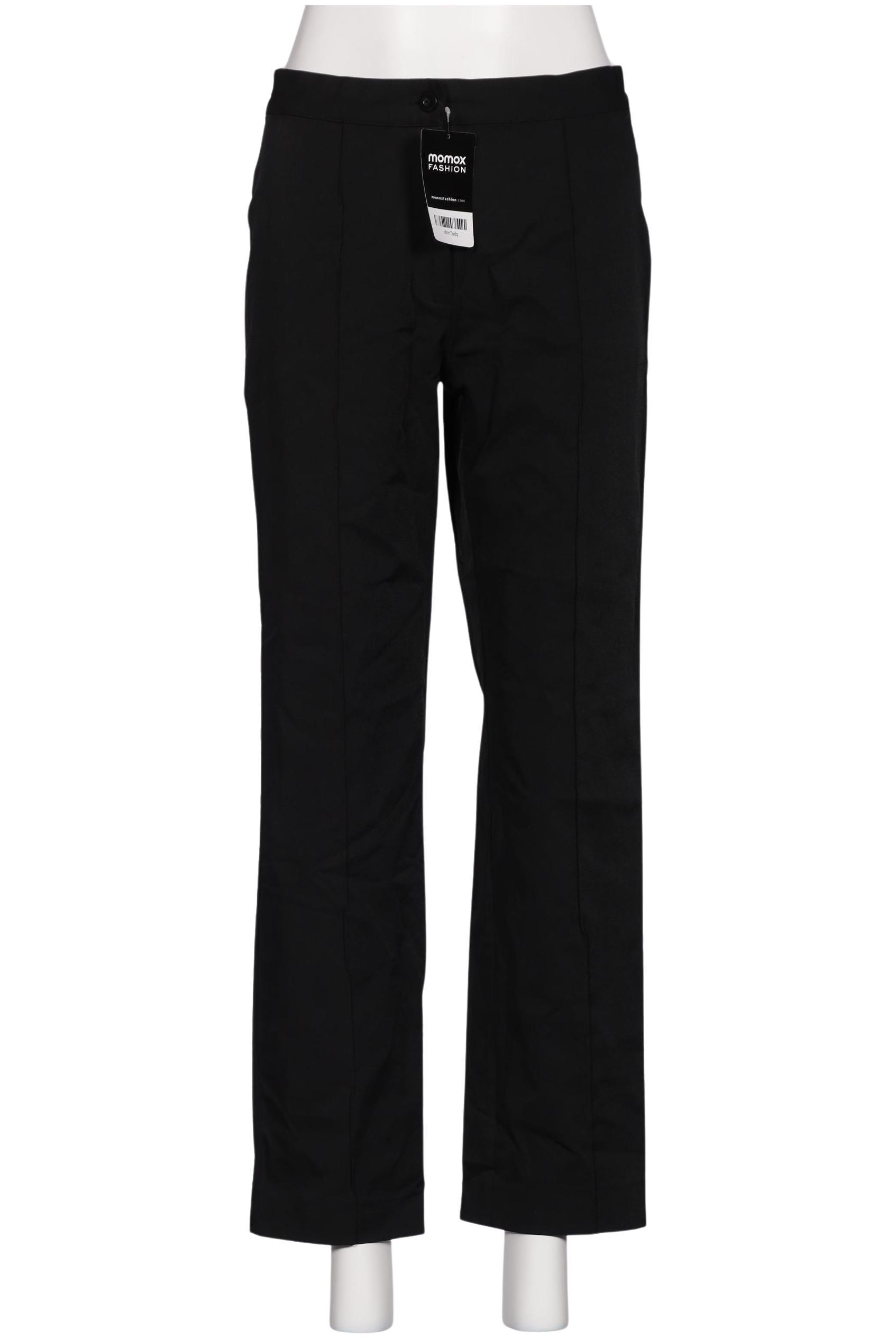 

Madeleine Damen Stoffhose, schwarz, Gr. 19