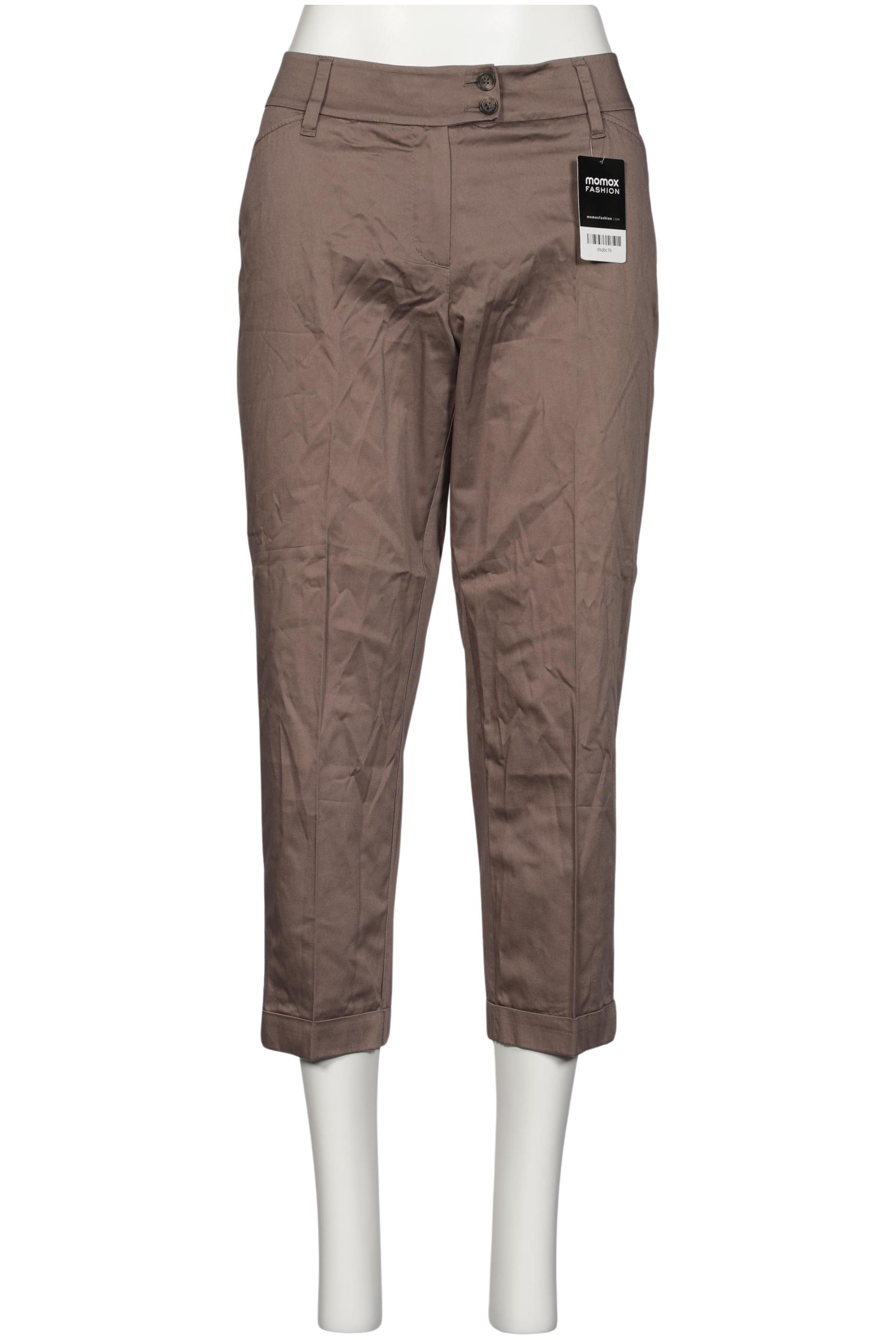 

Madeleine Damen Stoffhose, braun, Gr. 42