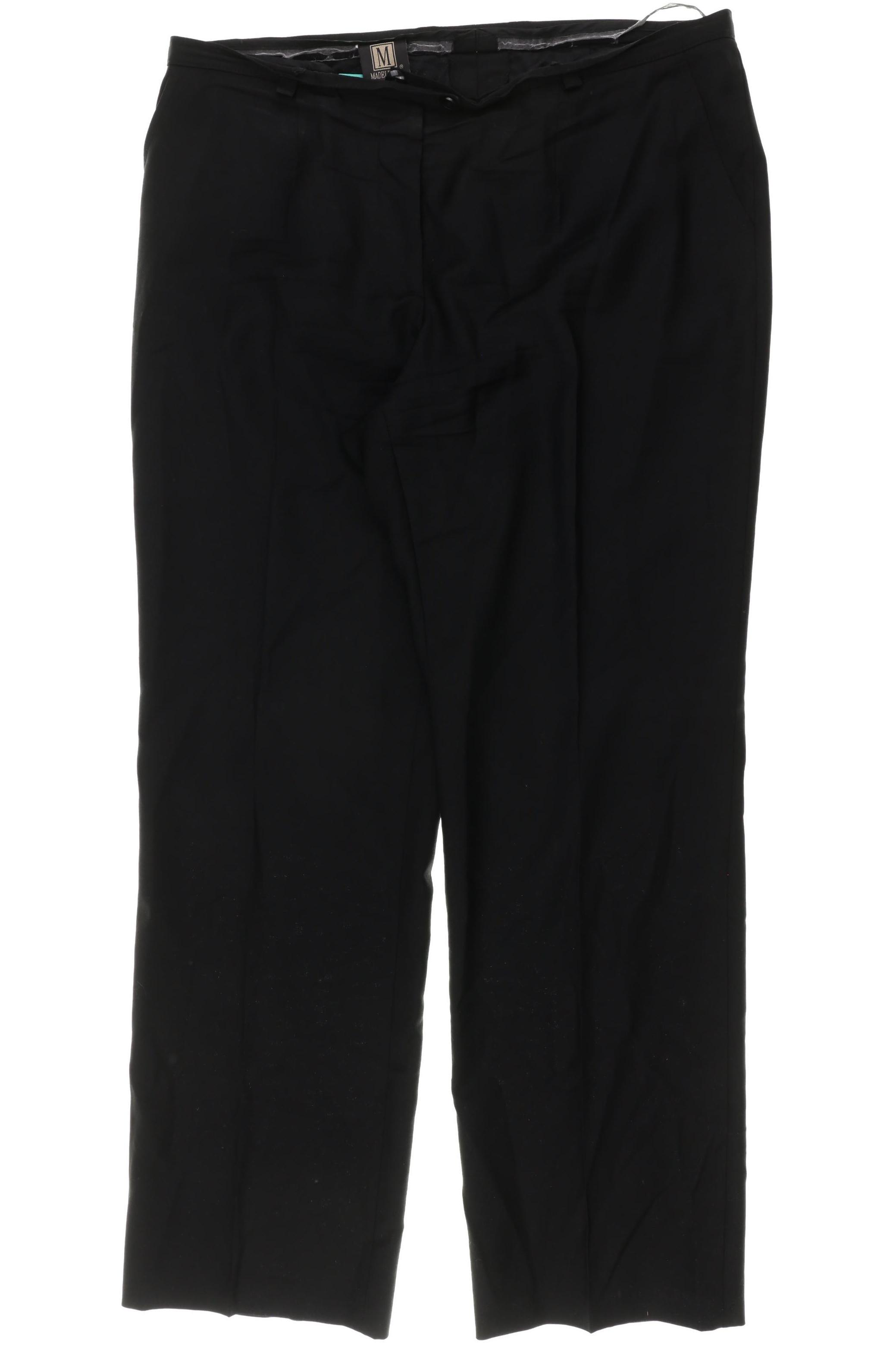

Madeleine Damen Stoffhose, schwarz, Gr. 40