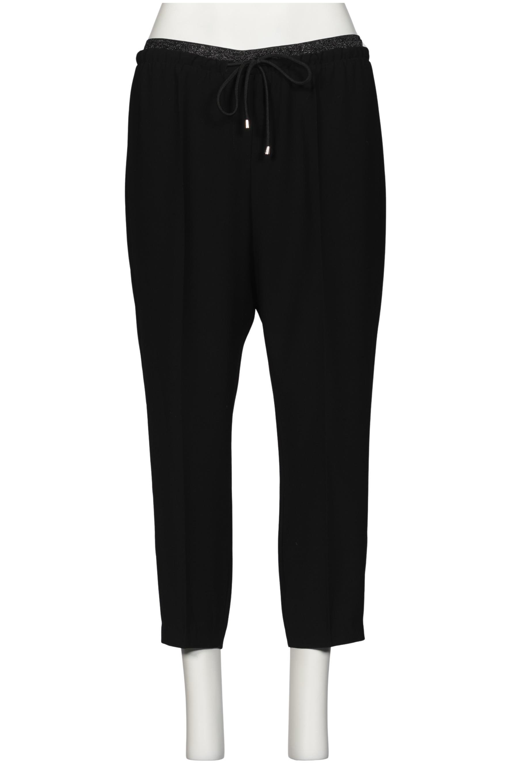 

Madeleine Damen Stoffhose, schwarz, Gr. 21