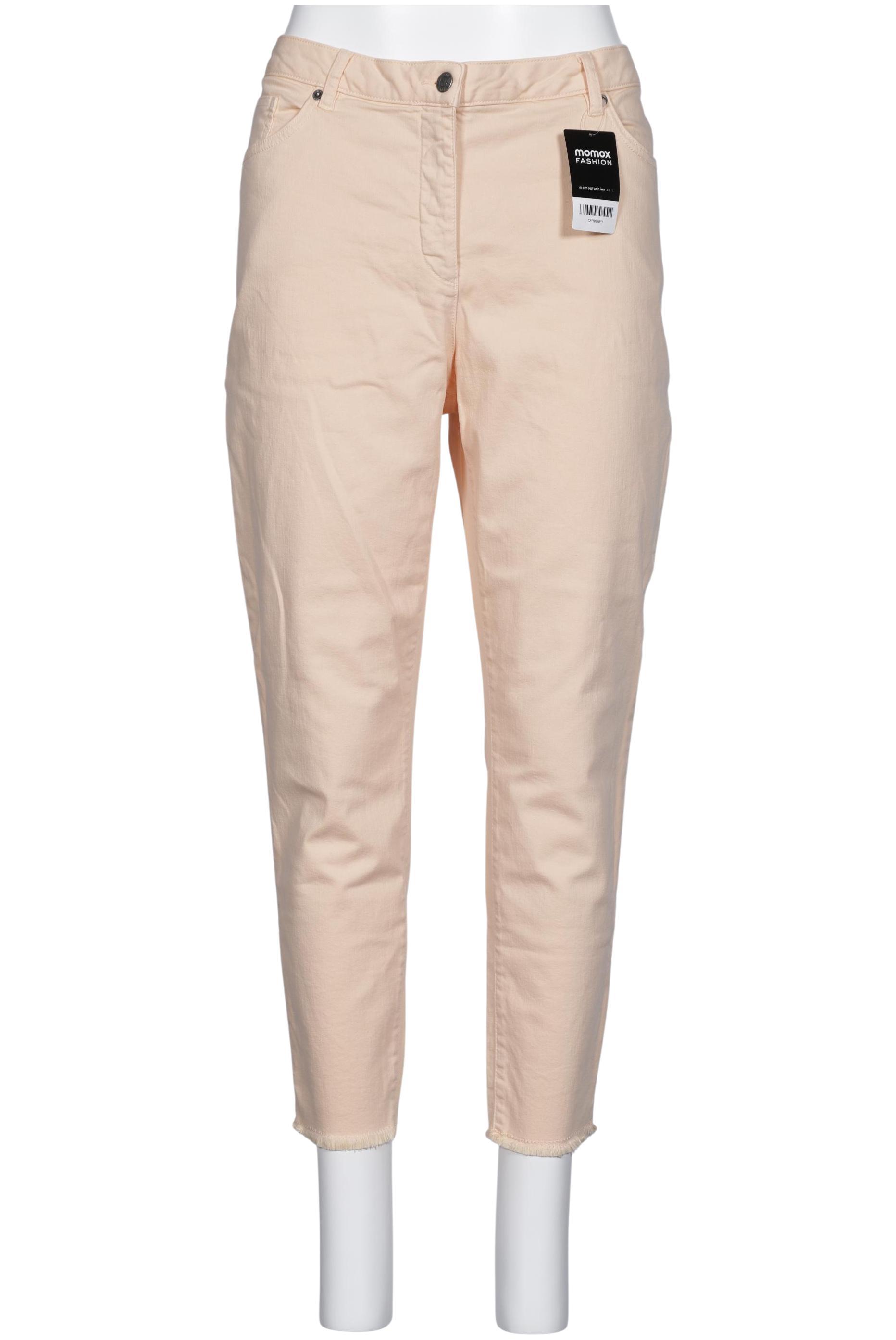 

Madeleine Damen Stoffhose, orange, Gr. 46