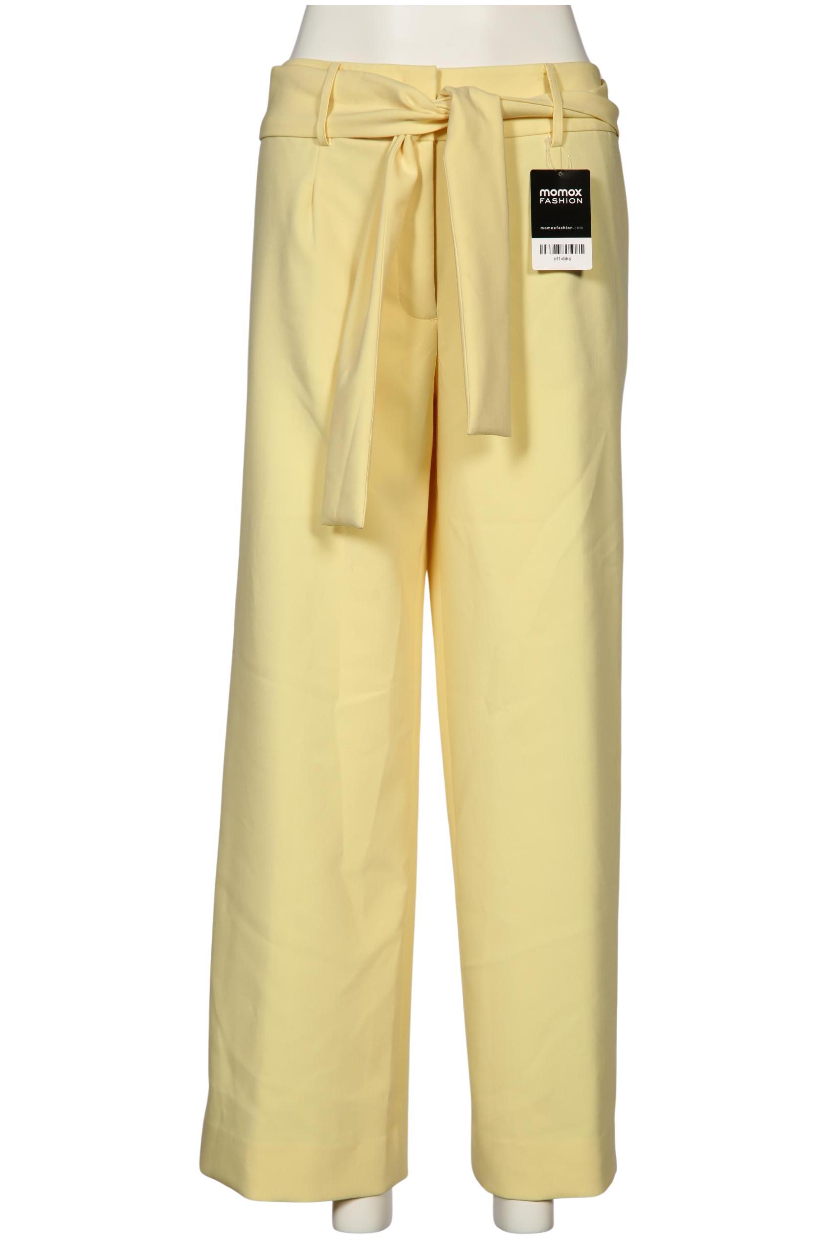 

Madeleine Damen Stoffhose, gelb, Gr. 19