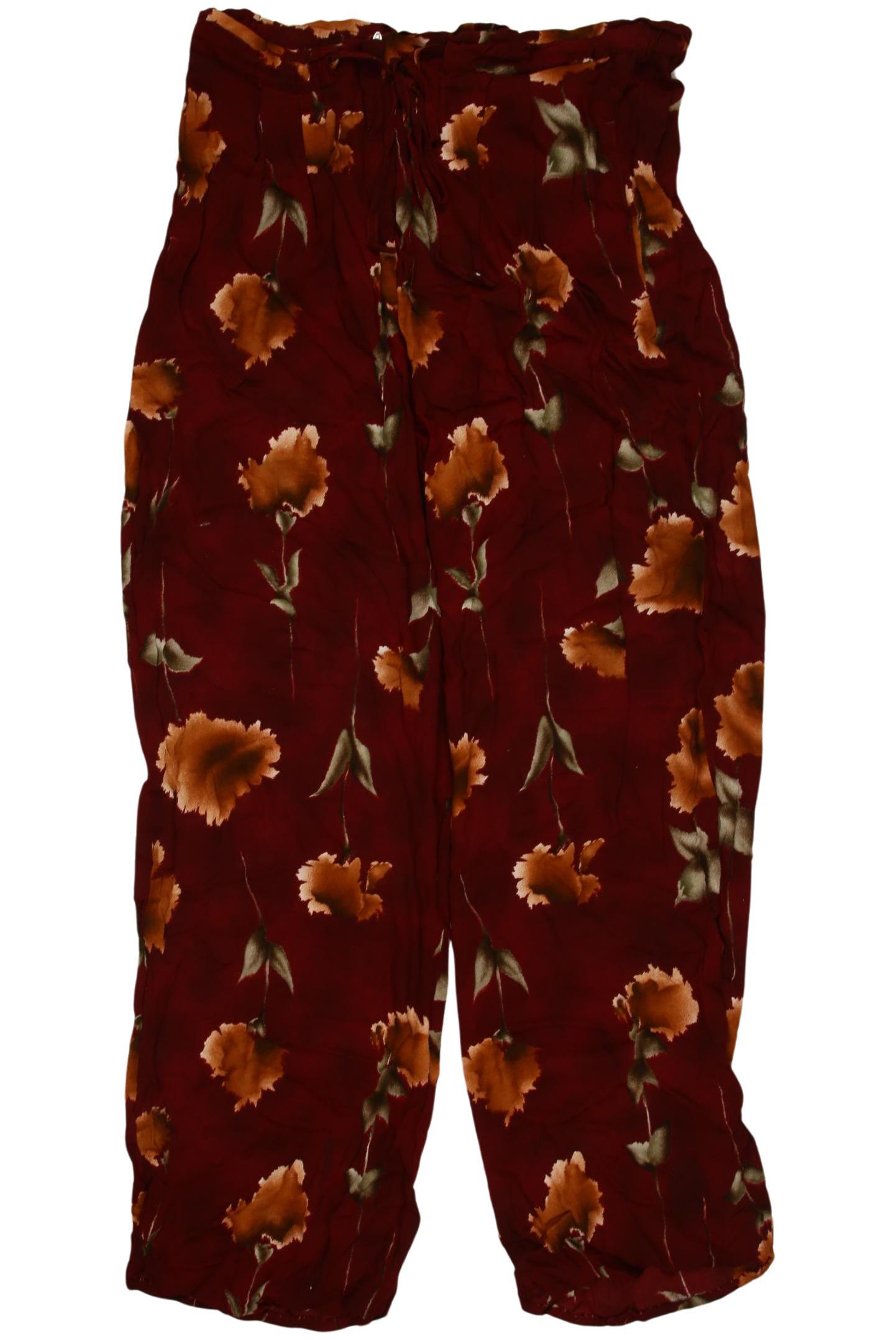 

Madeleine Damen Stoffhose, bordeaux, Gr. 31