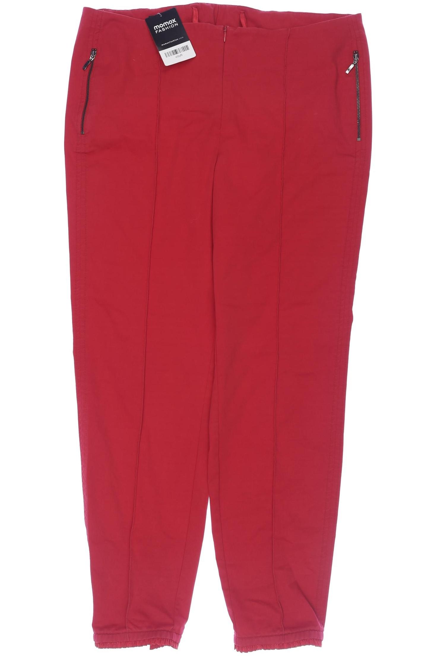

Madeleine Damen Stoffhose, rot, Gr. 44