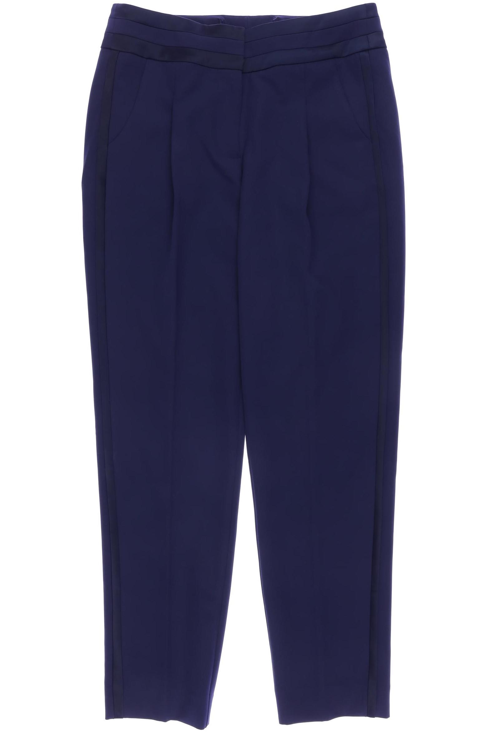 

Madeleine Damen Stoffhose, blau, Gr. 18