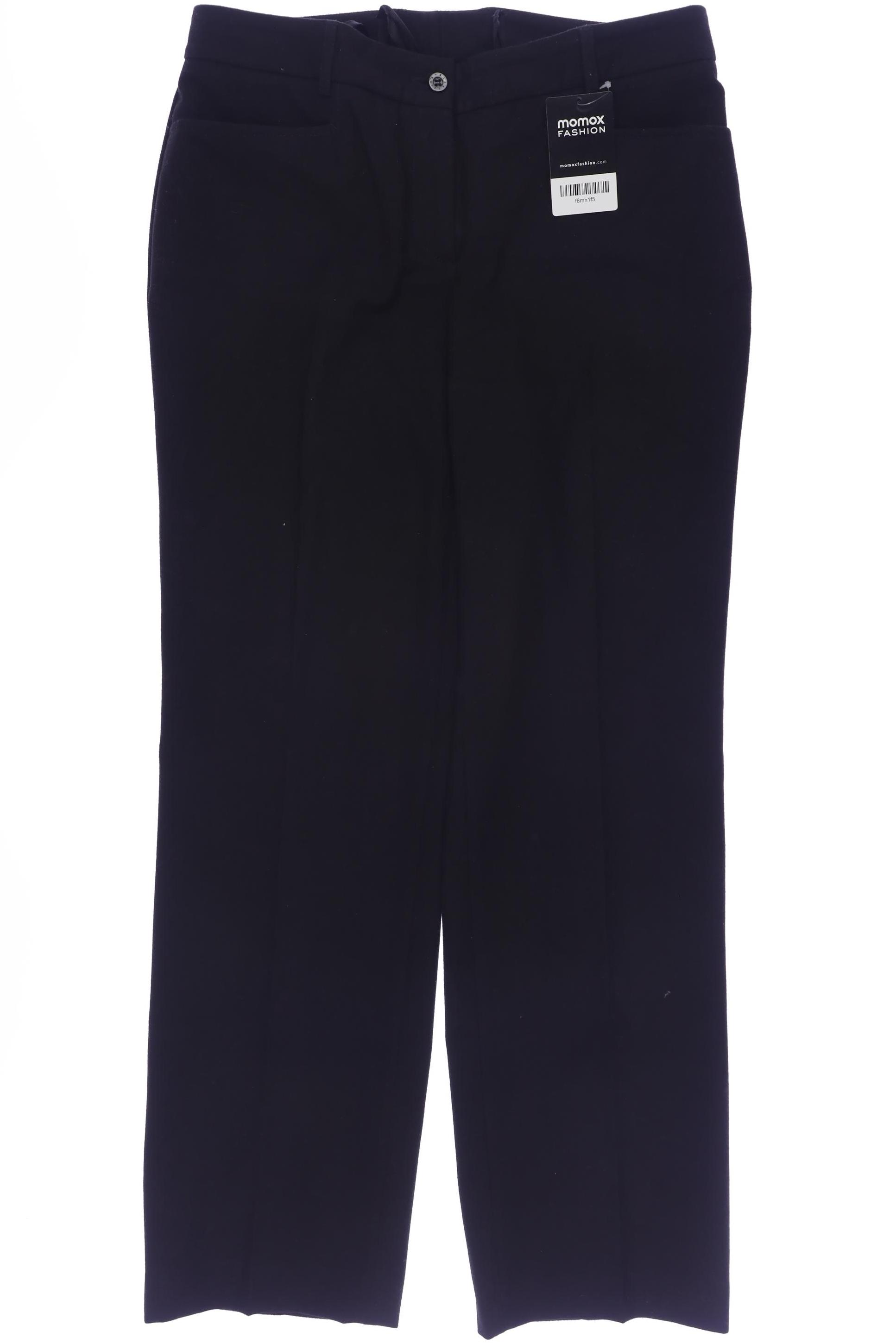 

Madeleine Damen Stoffhose, schwarz, Gr. 20