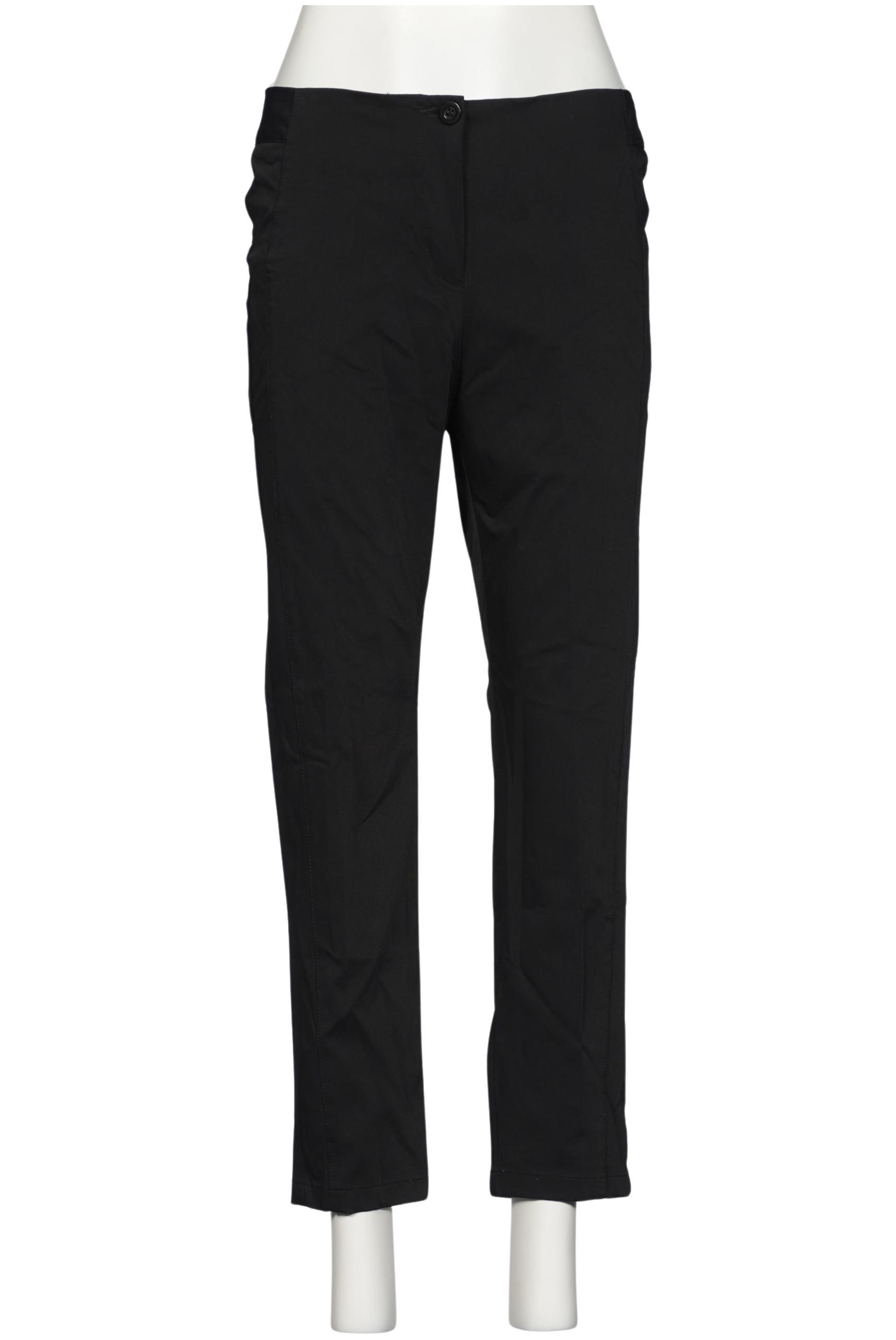 

Madeleine Damen Stoffhose, schwarz, Gr. 19