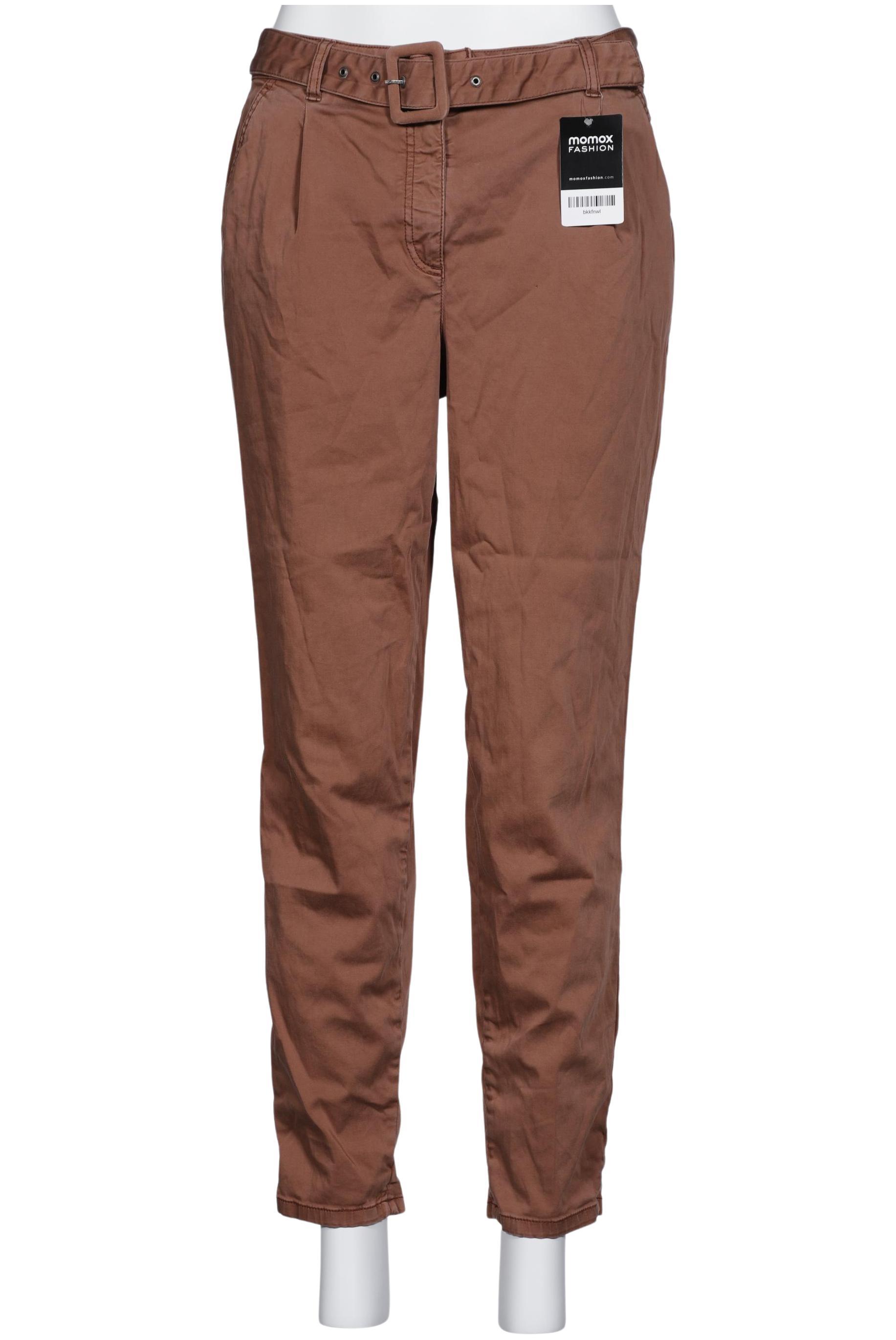

Madeleine Damen Stoffhose, braun, Gr. 40
