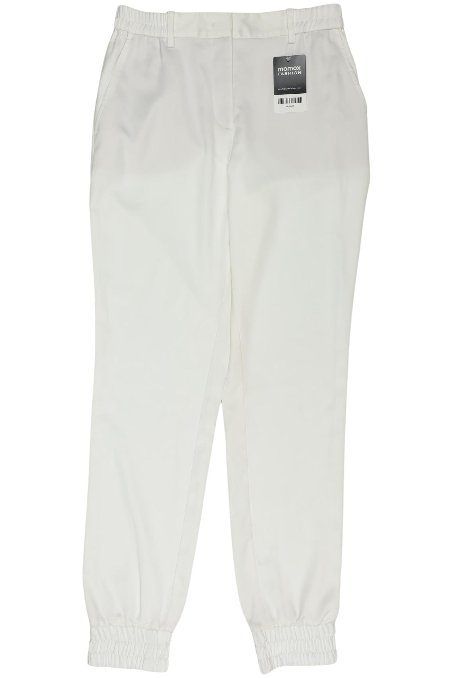 

Madeleine Damen Stoffhose, weiß, Gr. 36