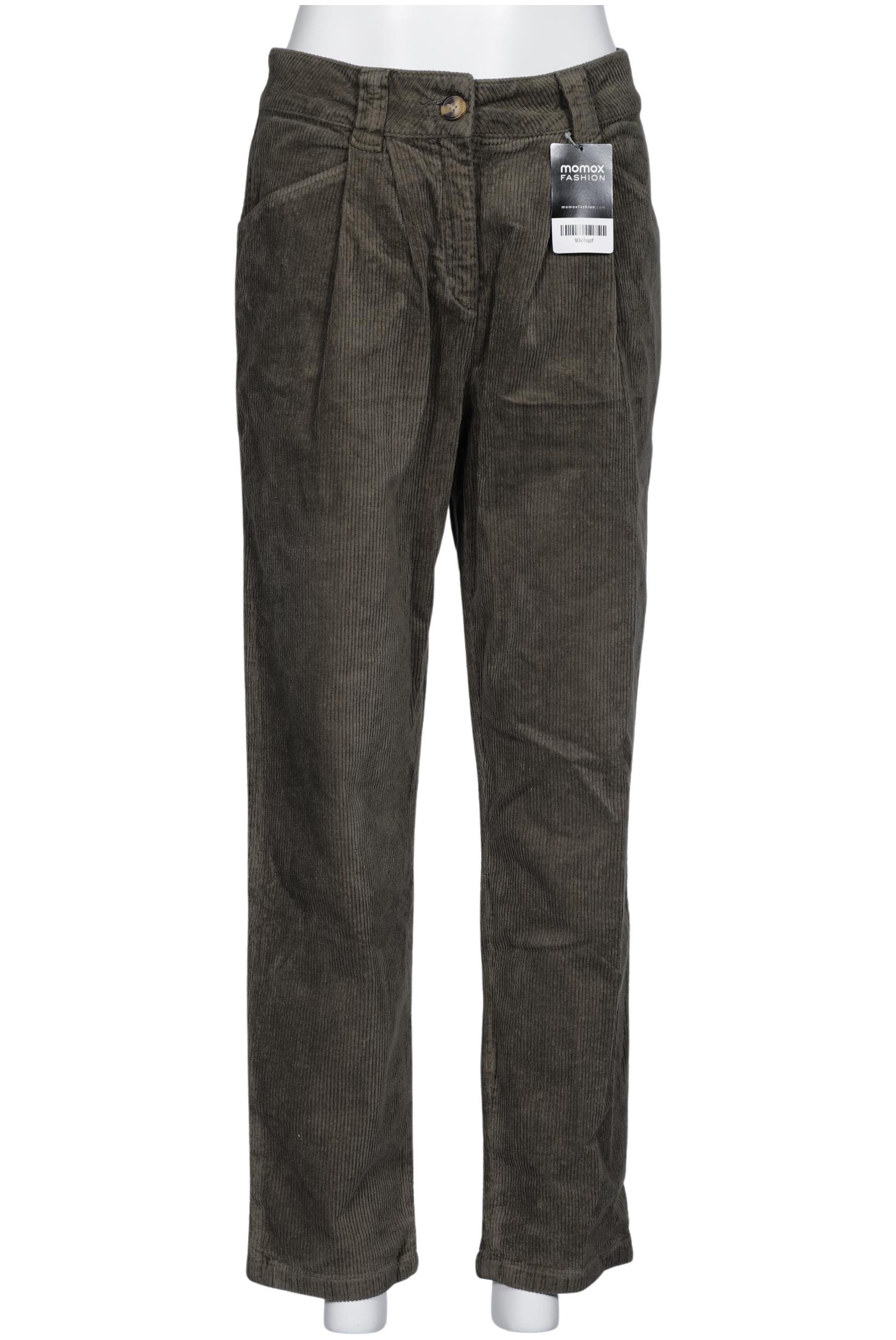 

Madeleine Damen Stoffhose, grün, Gr. 38