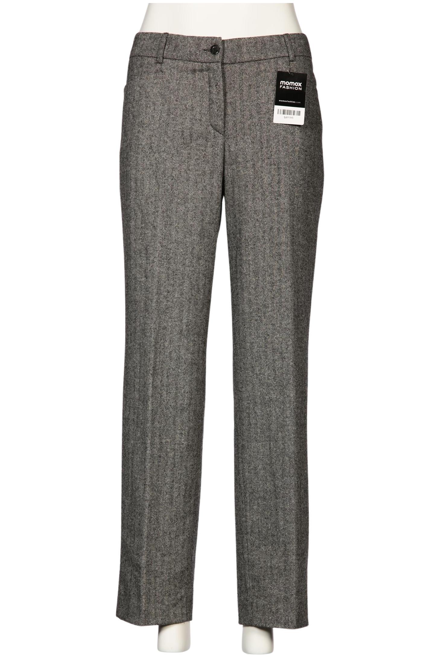 

Madeleine Damen Stoffhose, grau, Gr. 20