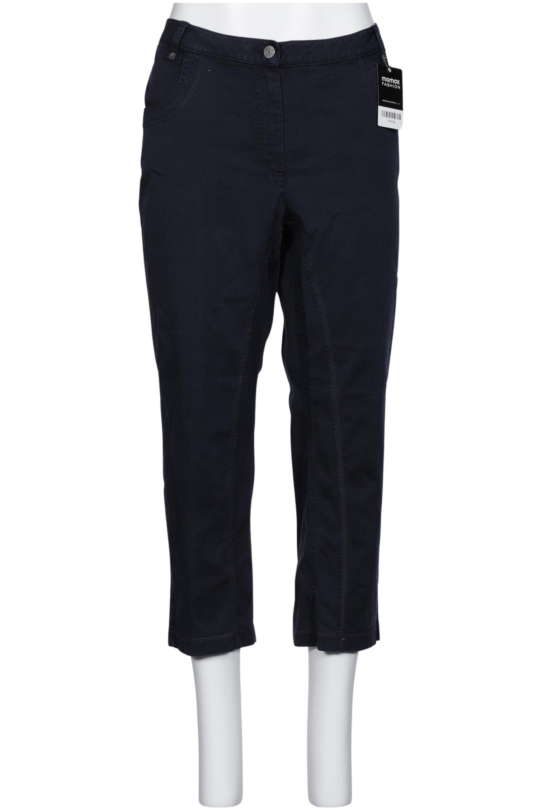 

Madeleine Damen Stoffhose, marineblau, Gr. 46