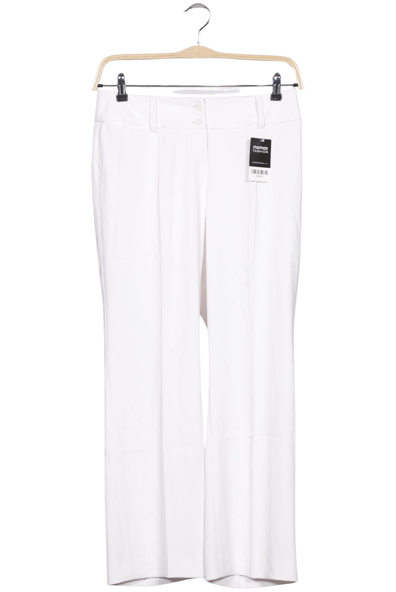 

Madeleine Damen Stoffhose, weiß, Gr. 20