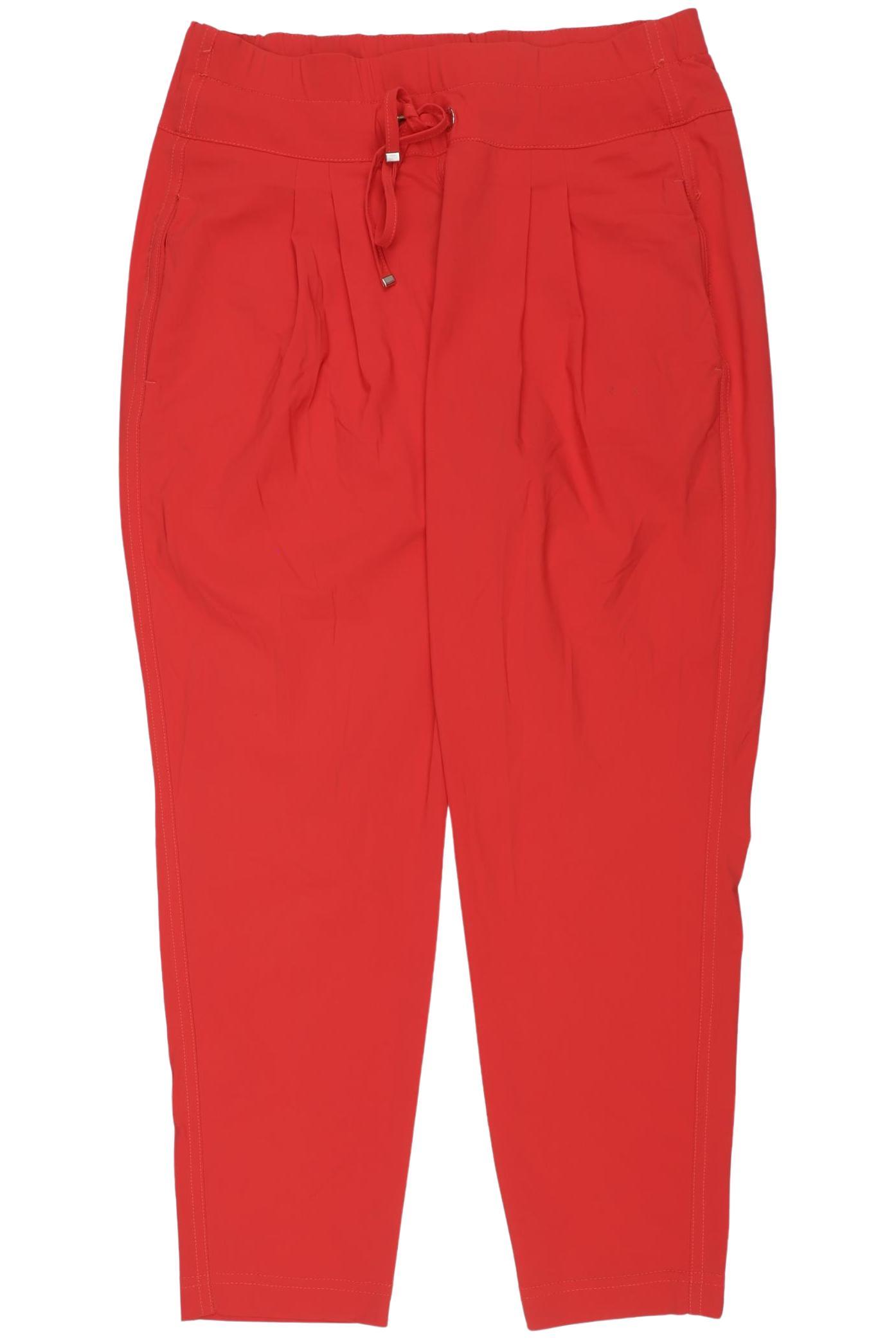 

Madeleine Damen Stoffhose, rot, Gr. 18