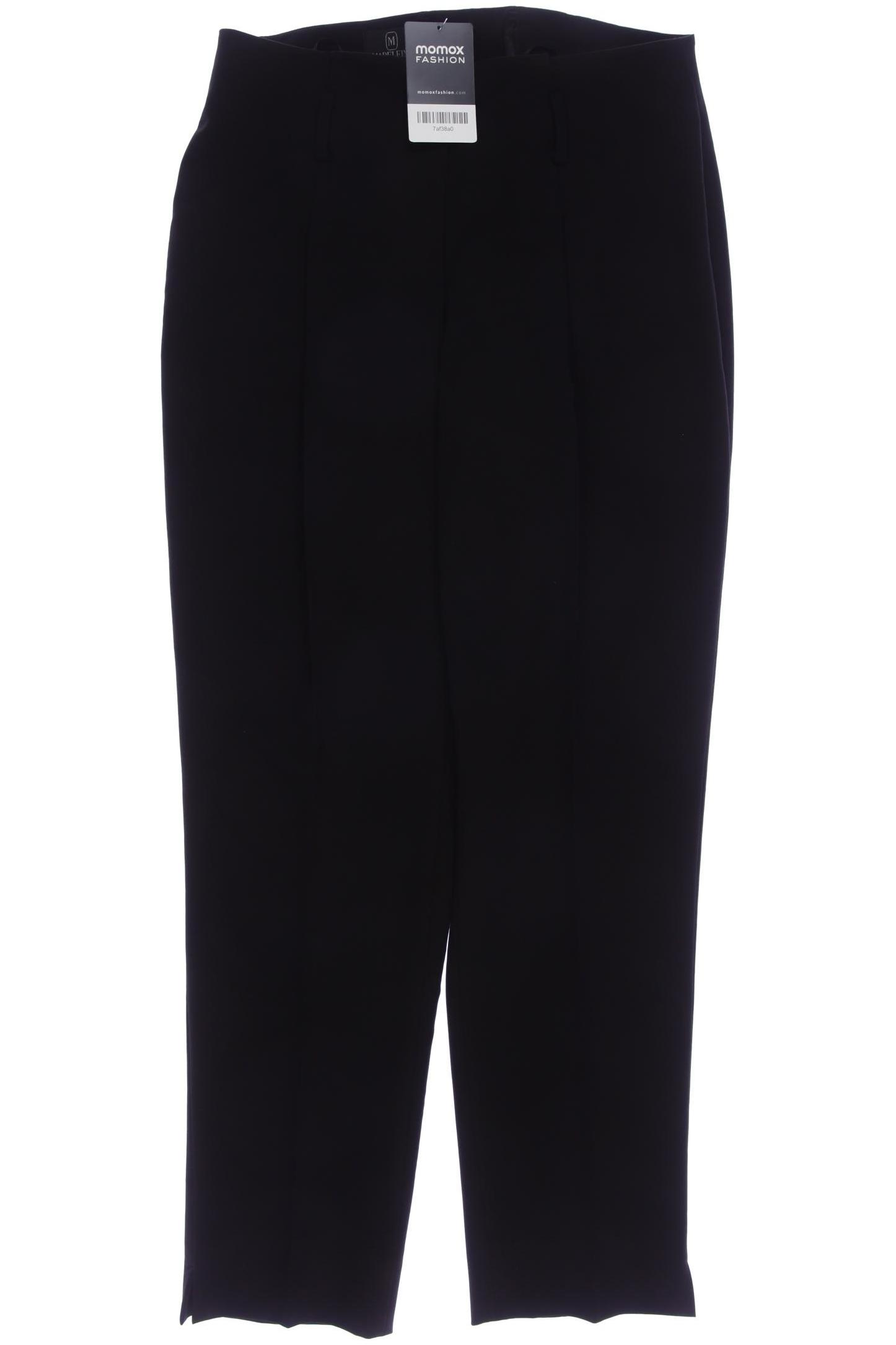 

Madeleine Damen Stoffhose, schwarz, Gr. 18