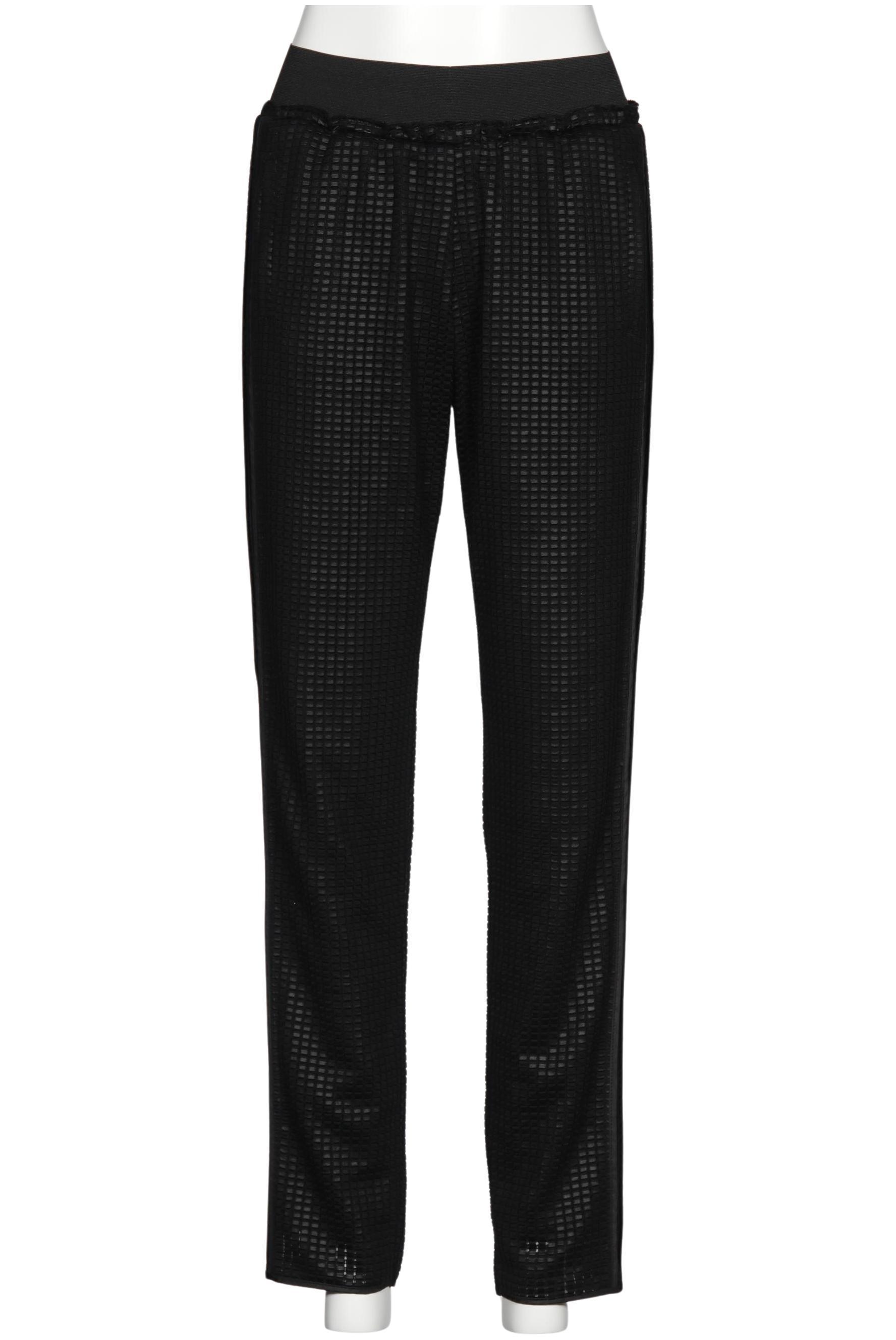 

Madeleine Damen Stoffhose, schwarz, Gr. 34