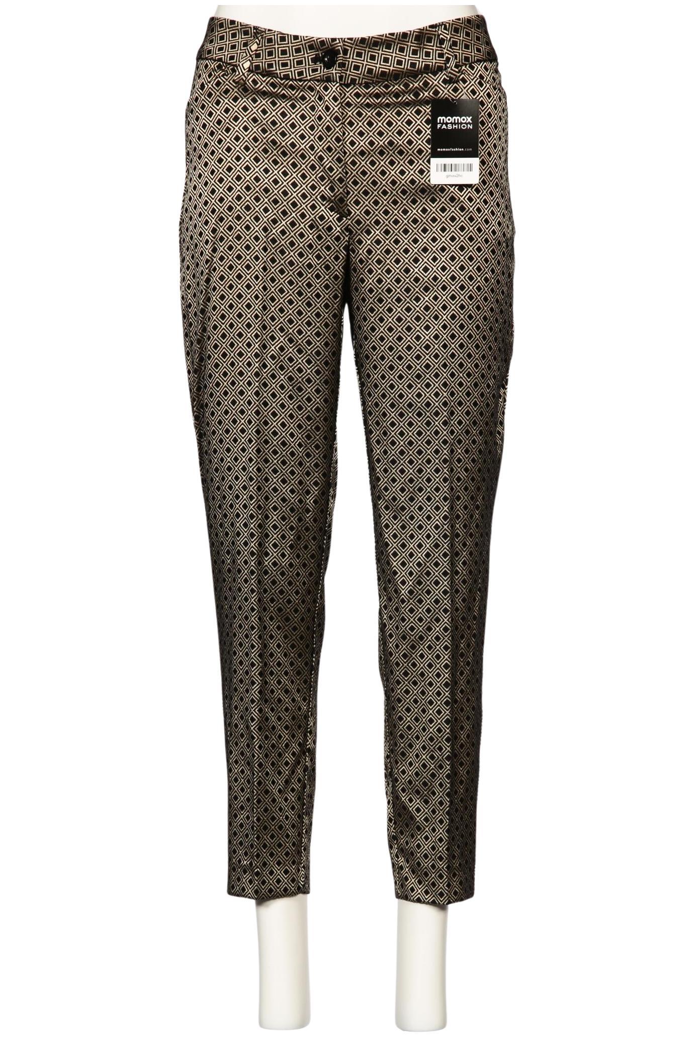 

Madeleine Damen Stoffhose, gold, Gr. 42