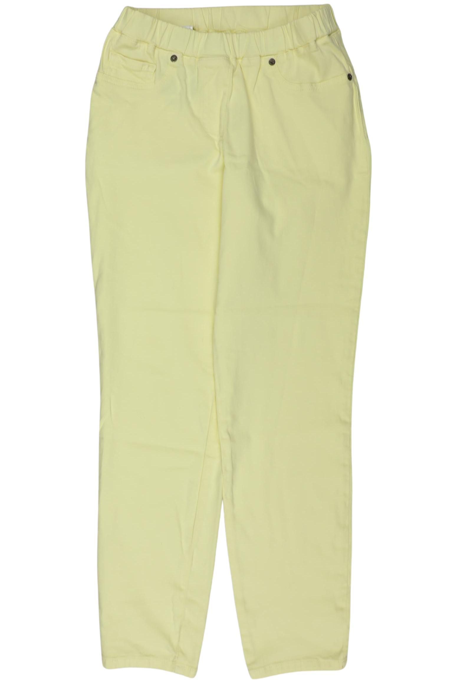 

Madeleine Damen Stoffhose, gelb, Gr. 17