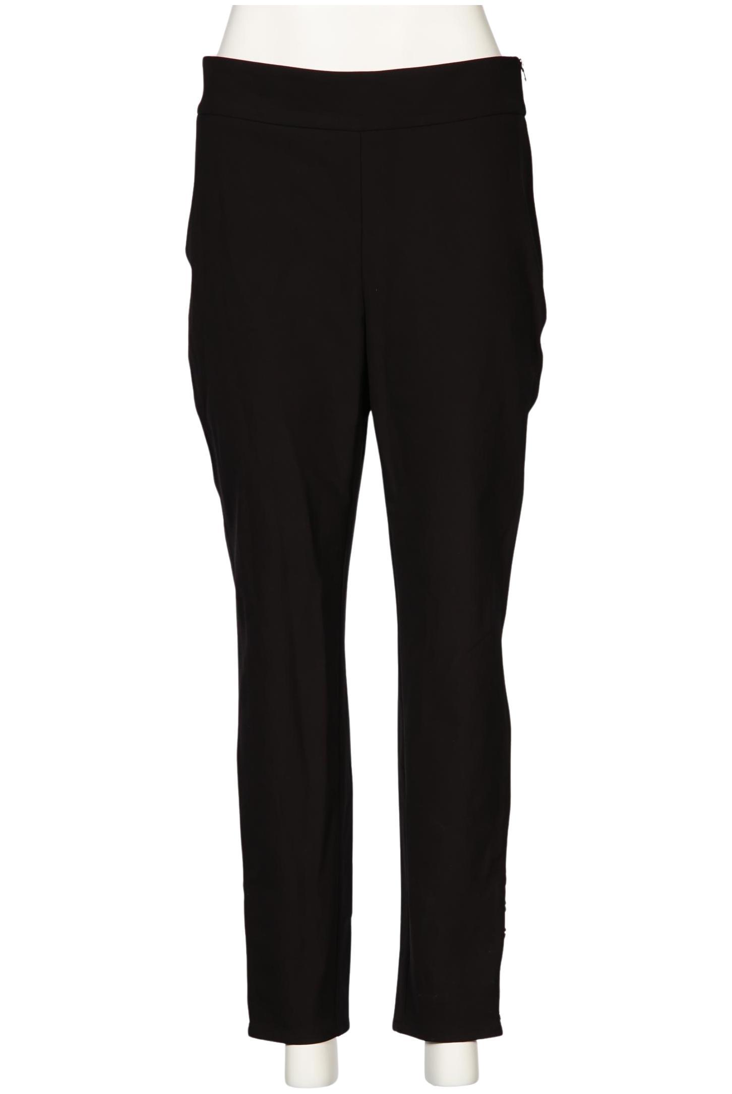 

Madeleine Damen Stoffhose, schwarz, Gr. 42