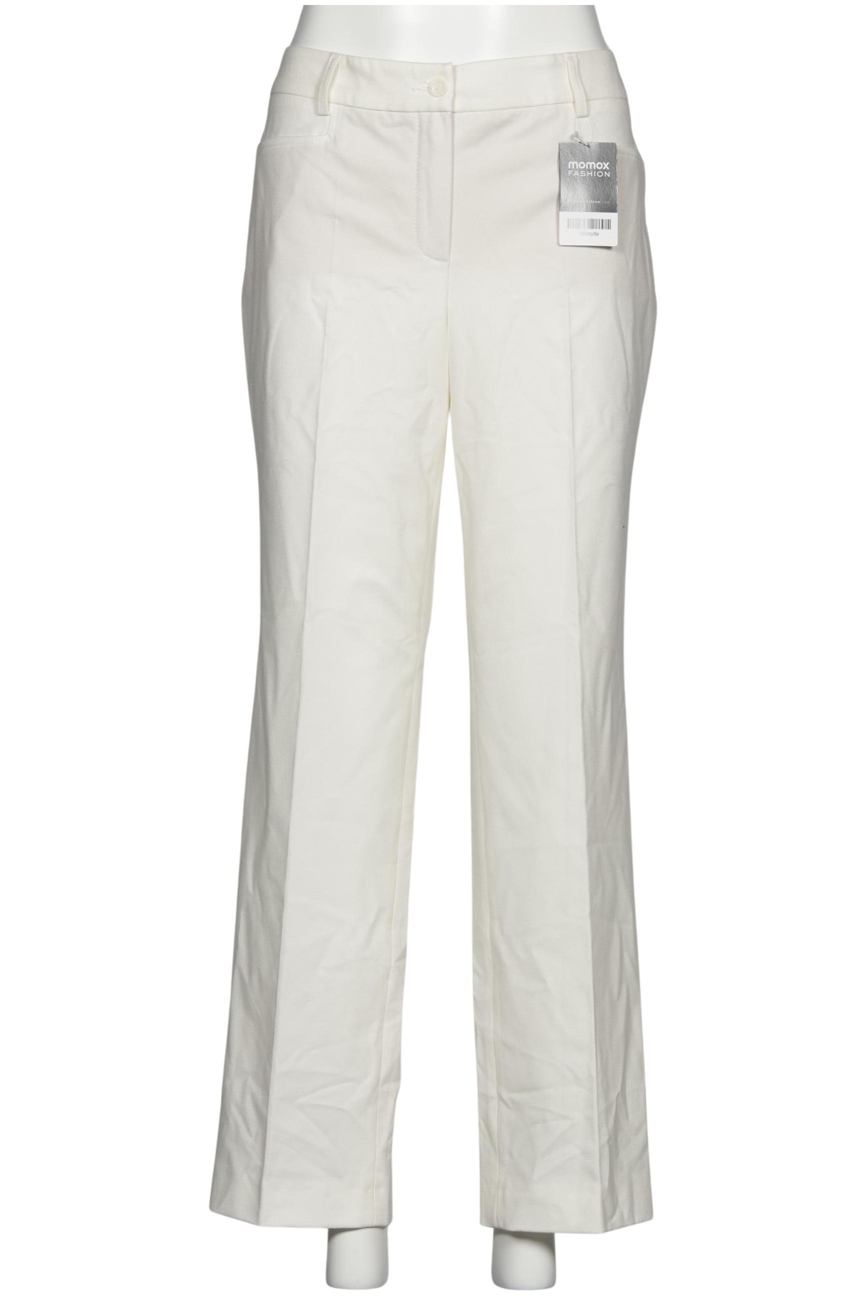 

Madeleine Damen Stoffhose, cremeweiß, Gr. 20