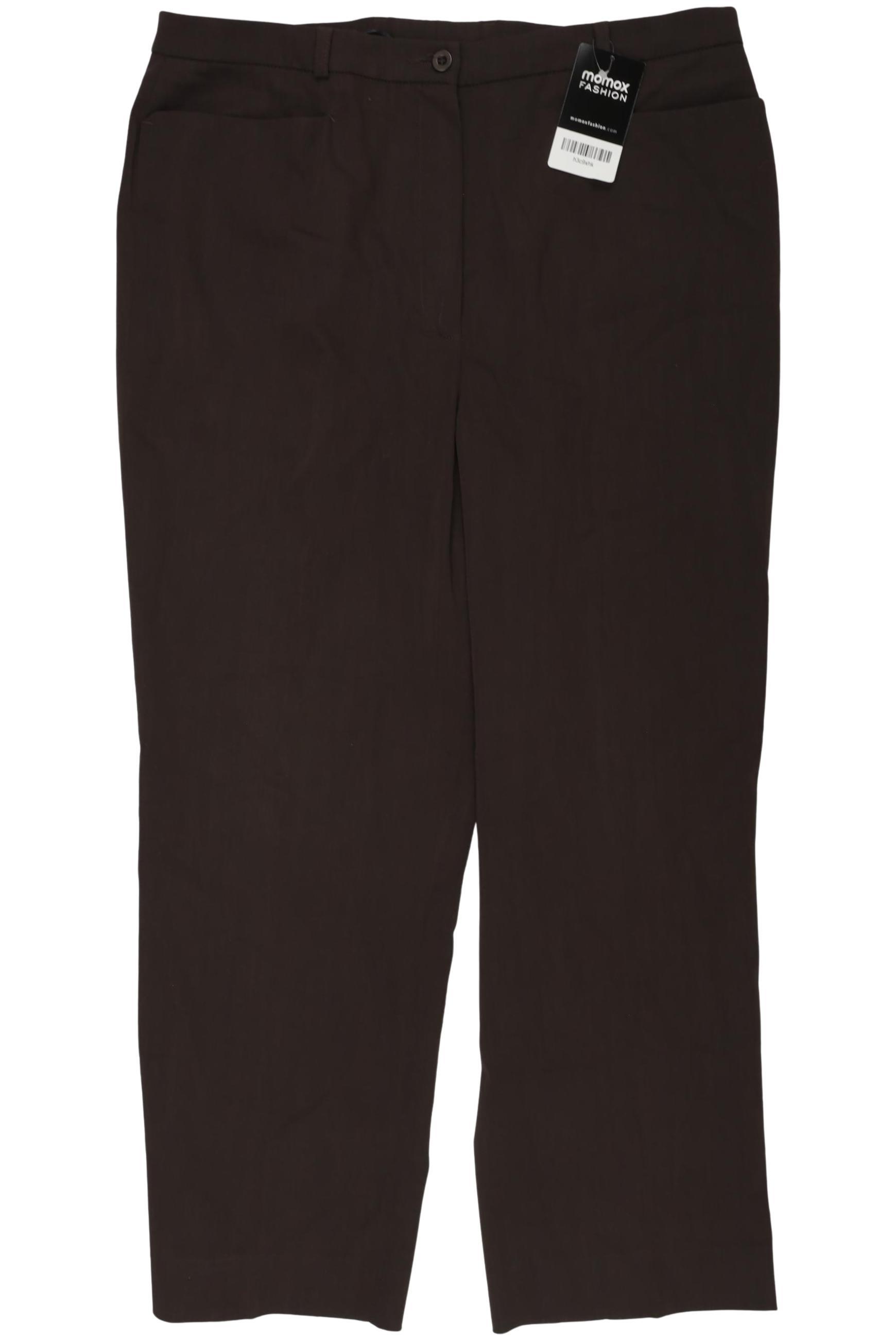 

Madeleine Damen Stoffhose, braun, Gr. 44
