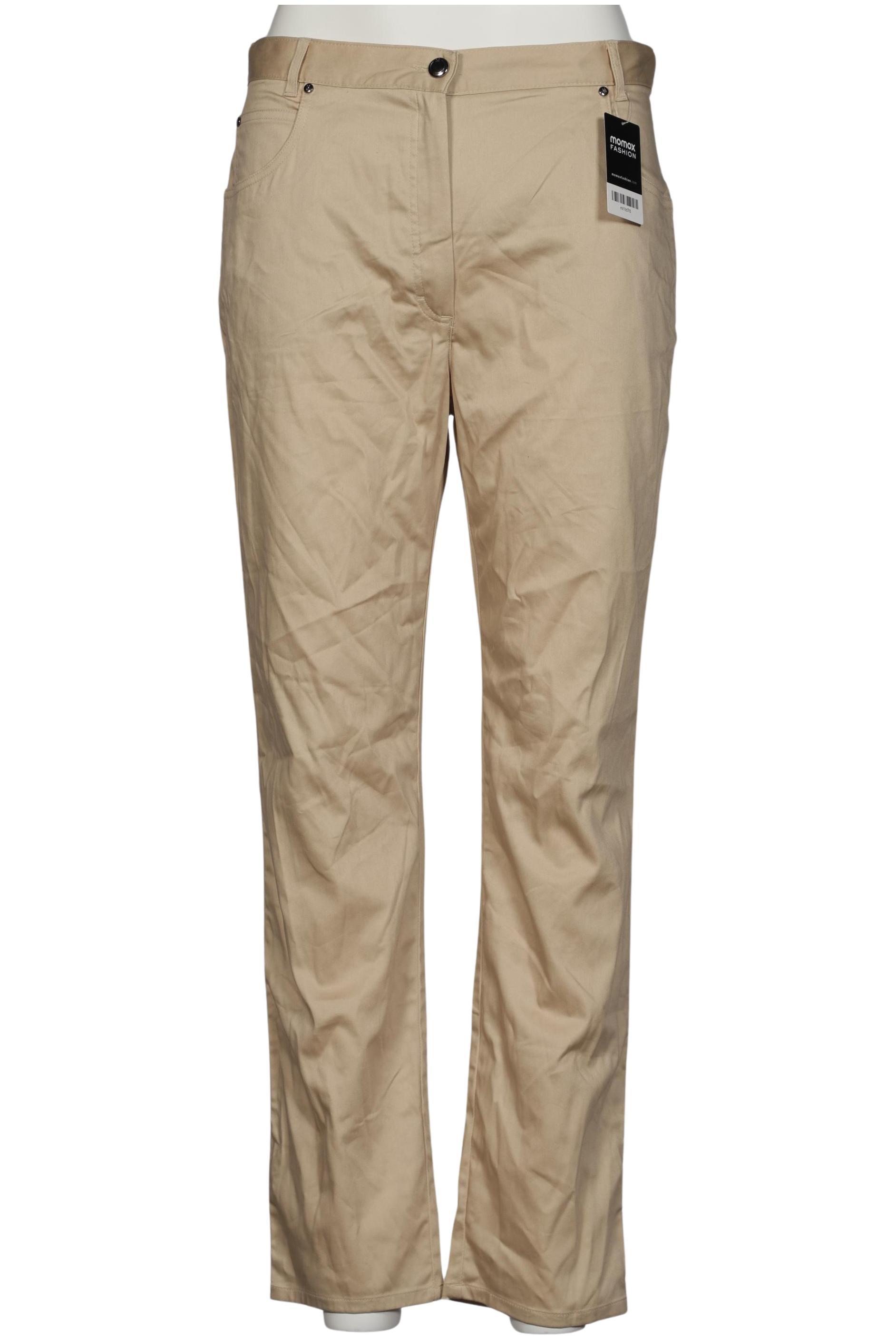 

Madeleine Damen Stoffhose, beige, Gr. 46