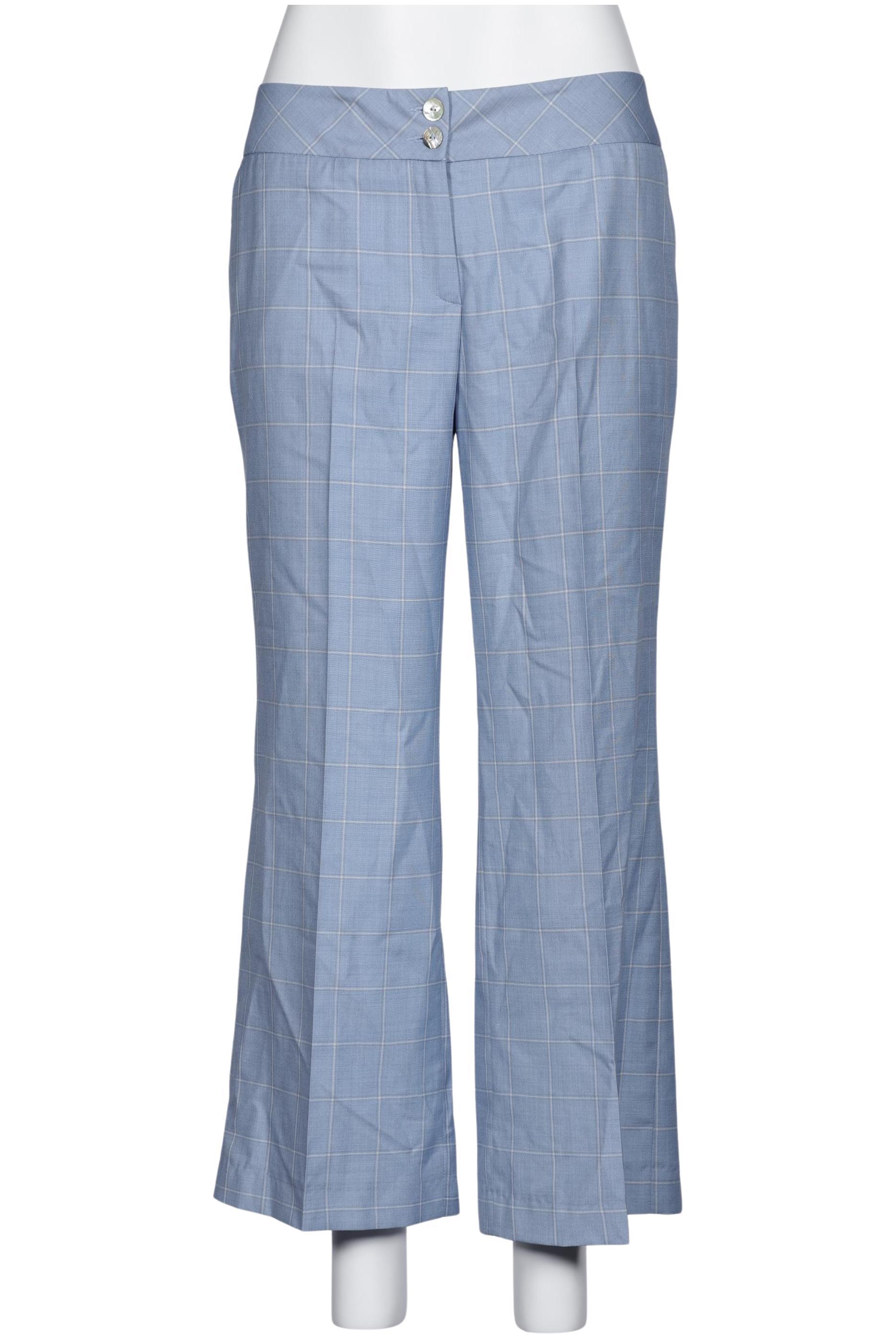 

Madeleine Damen Stoffhose, hellblau, Gr. 21