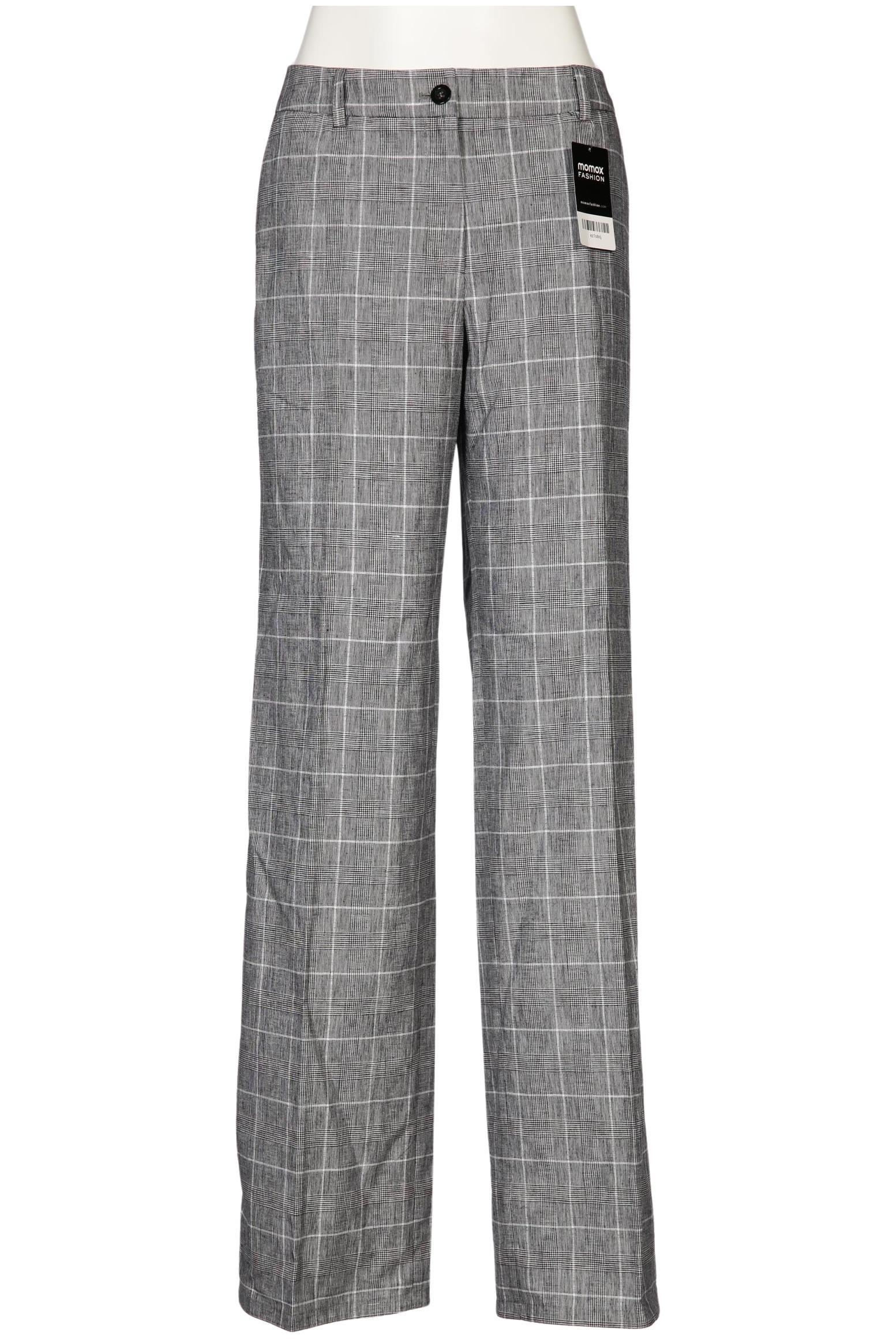 

Madeleine Damen Stoffhose, grau, Gr. 38