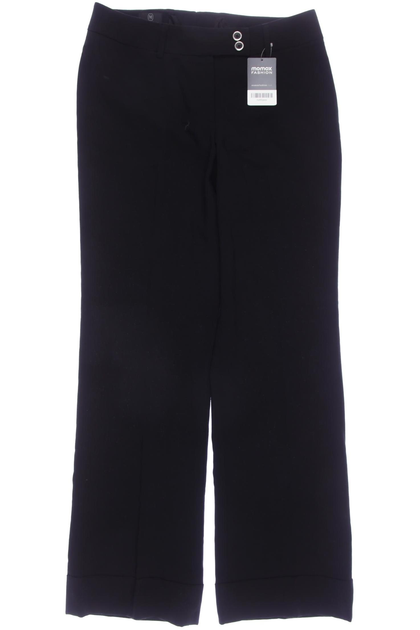 

Madeleine Damen Stoffhose, schwarz, Gr. 38