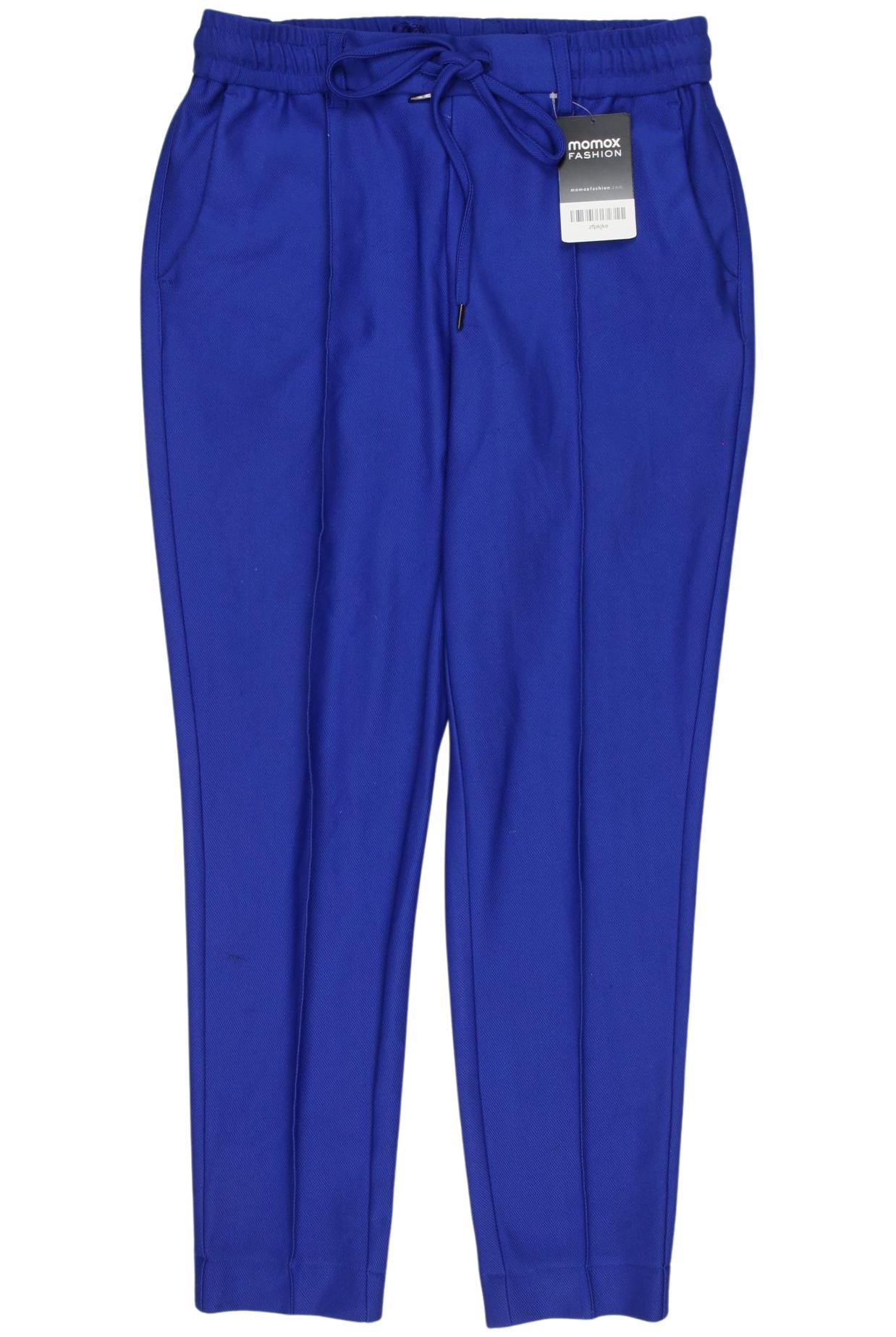 

Madeleine Damen Stoffhose, blau, Gr. 18
