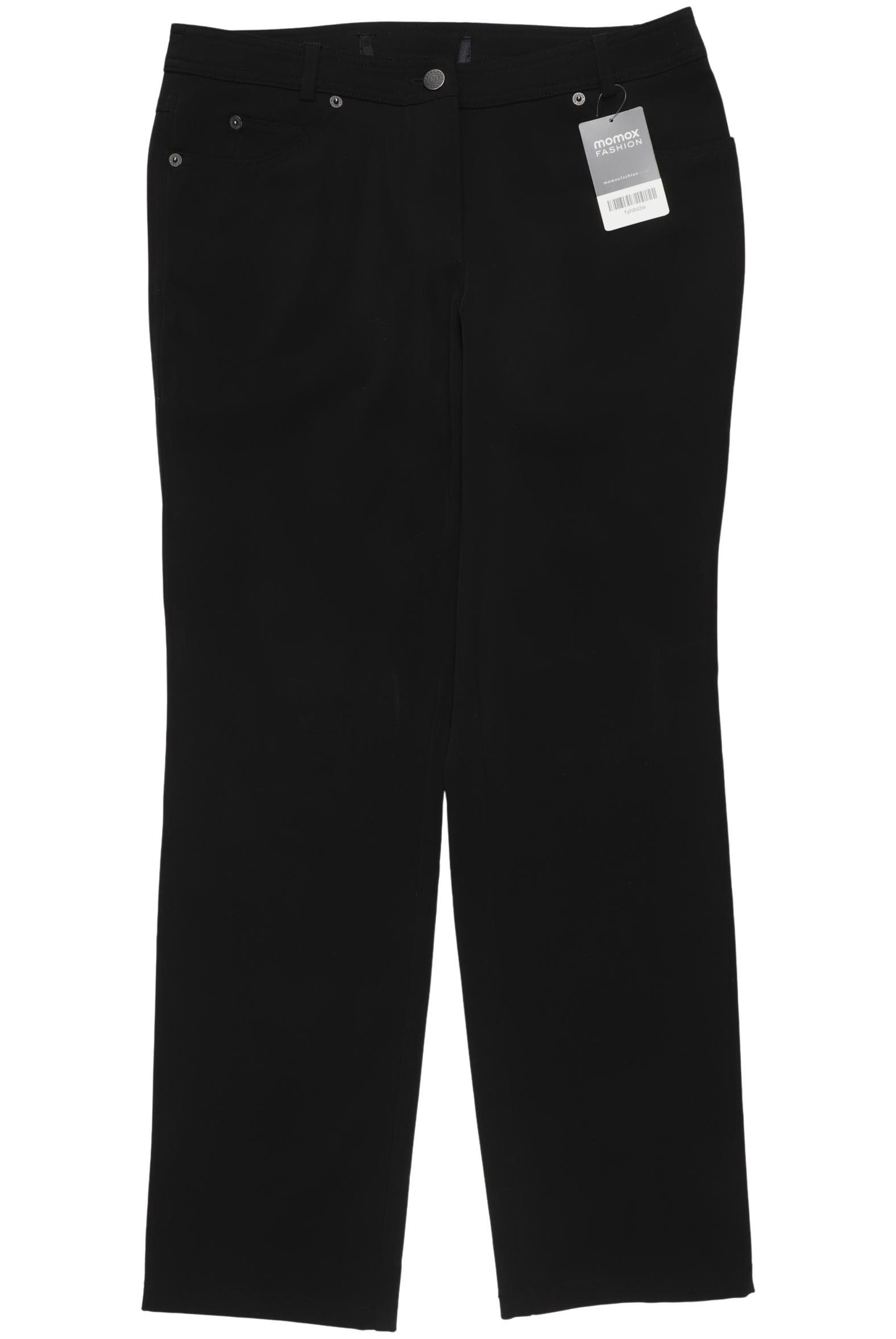 

Madeleine Damen Stoffhose, schwarz, Gr. 19